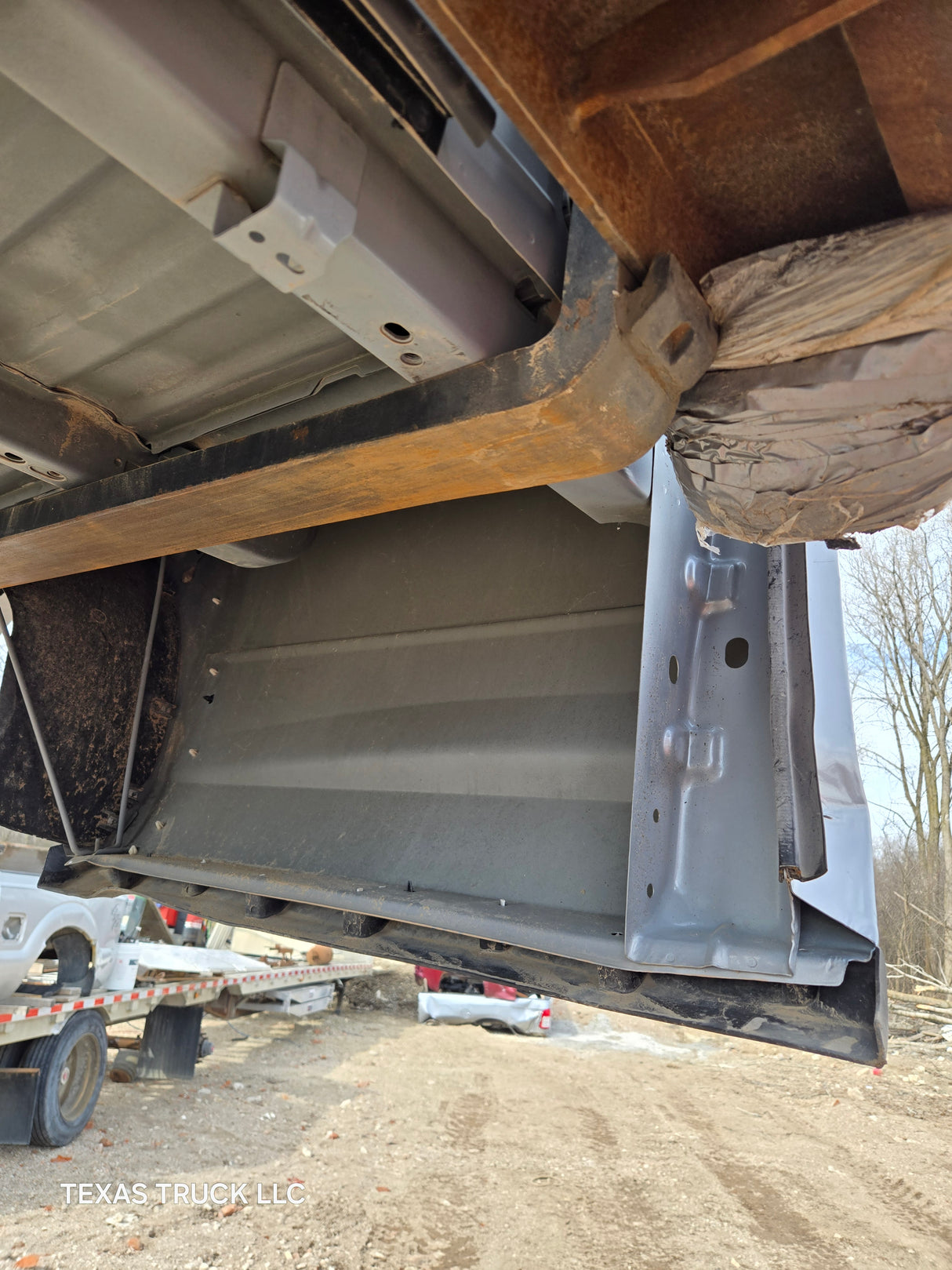 2019-2025 Dodge Ram 2500 3500 5th Gen 8' Long Truck Bed