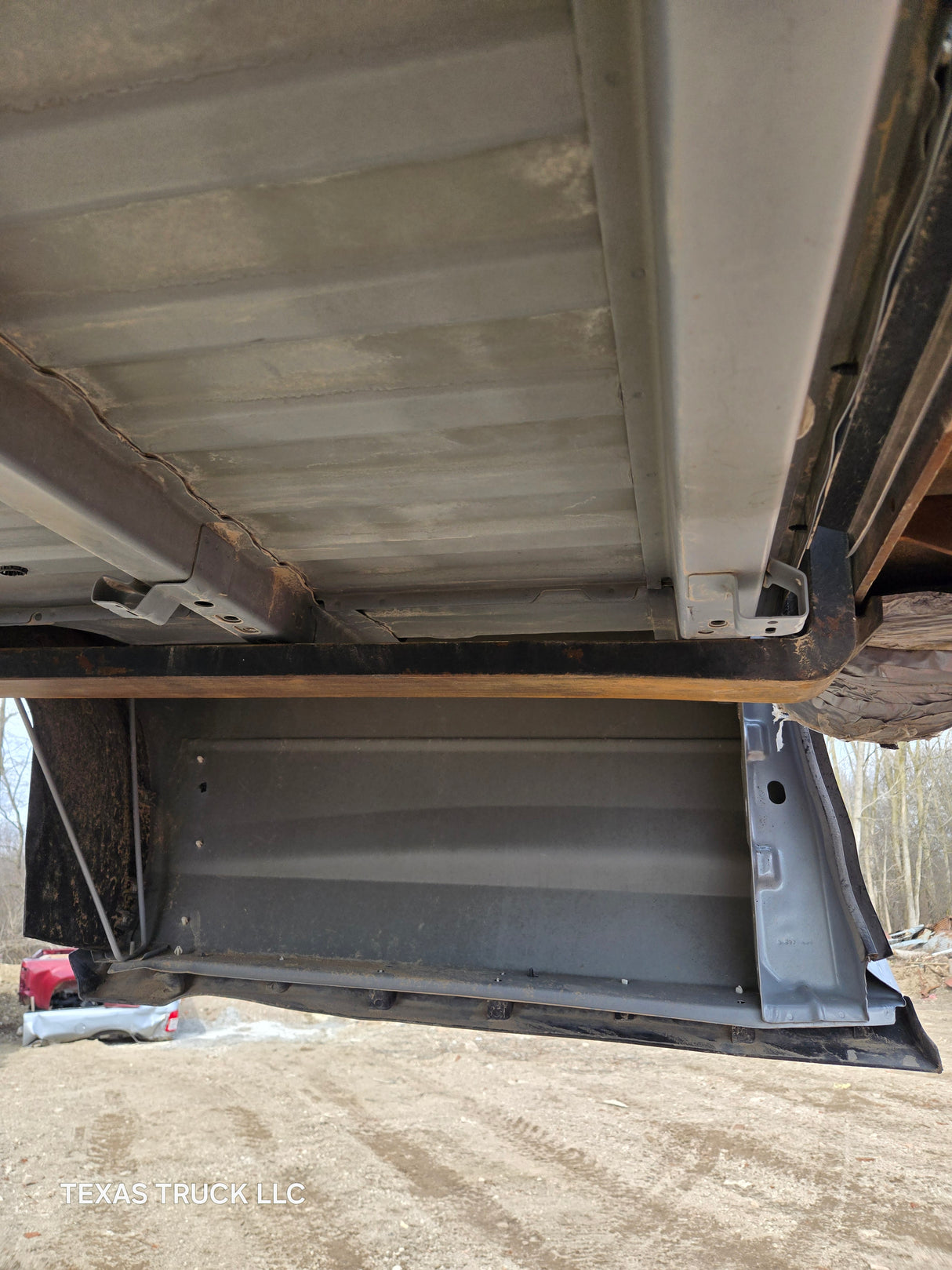 2019-2025 Dodge Ram 2500 3500 5th Gen 8' Long Truck Bed