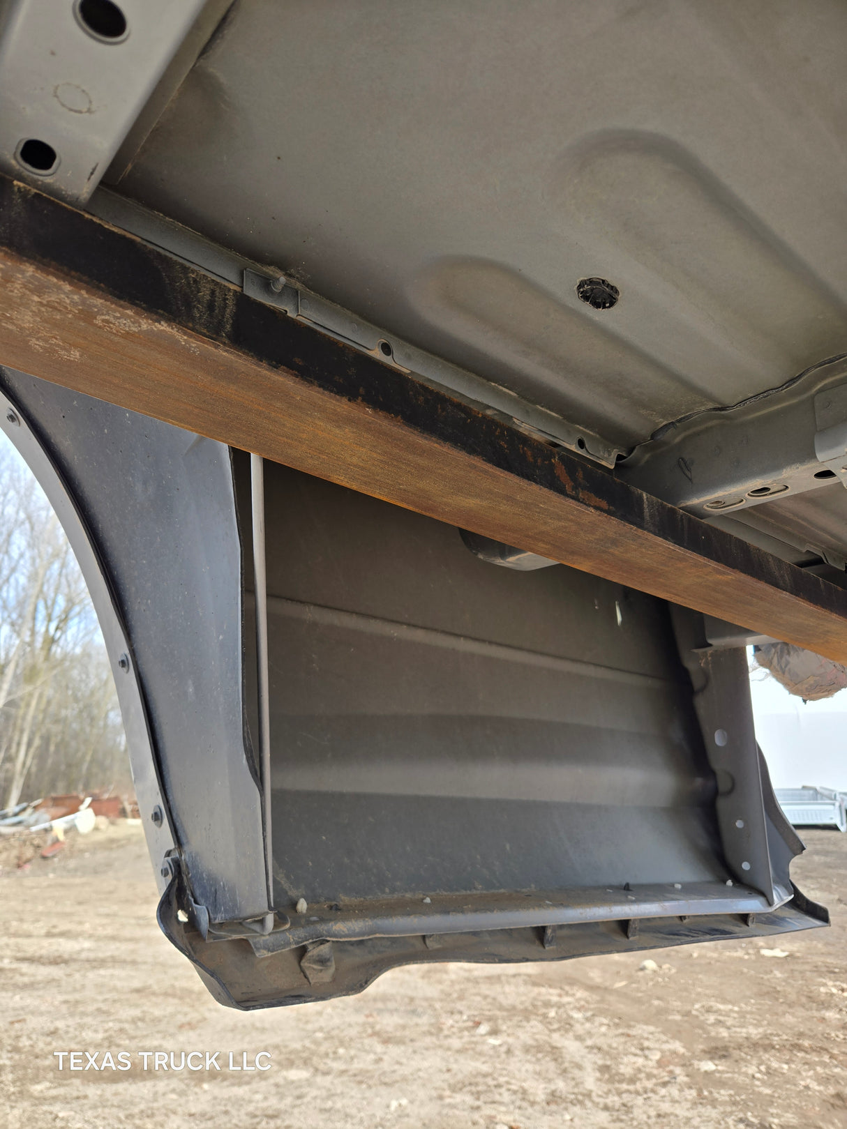 2019-2025 Dodge Ram 2500 3500 5th Gen 8' Long Truck Bed