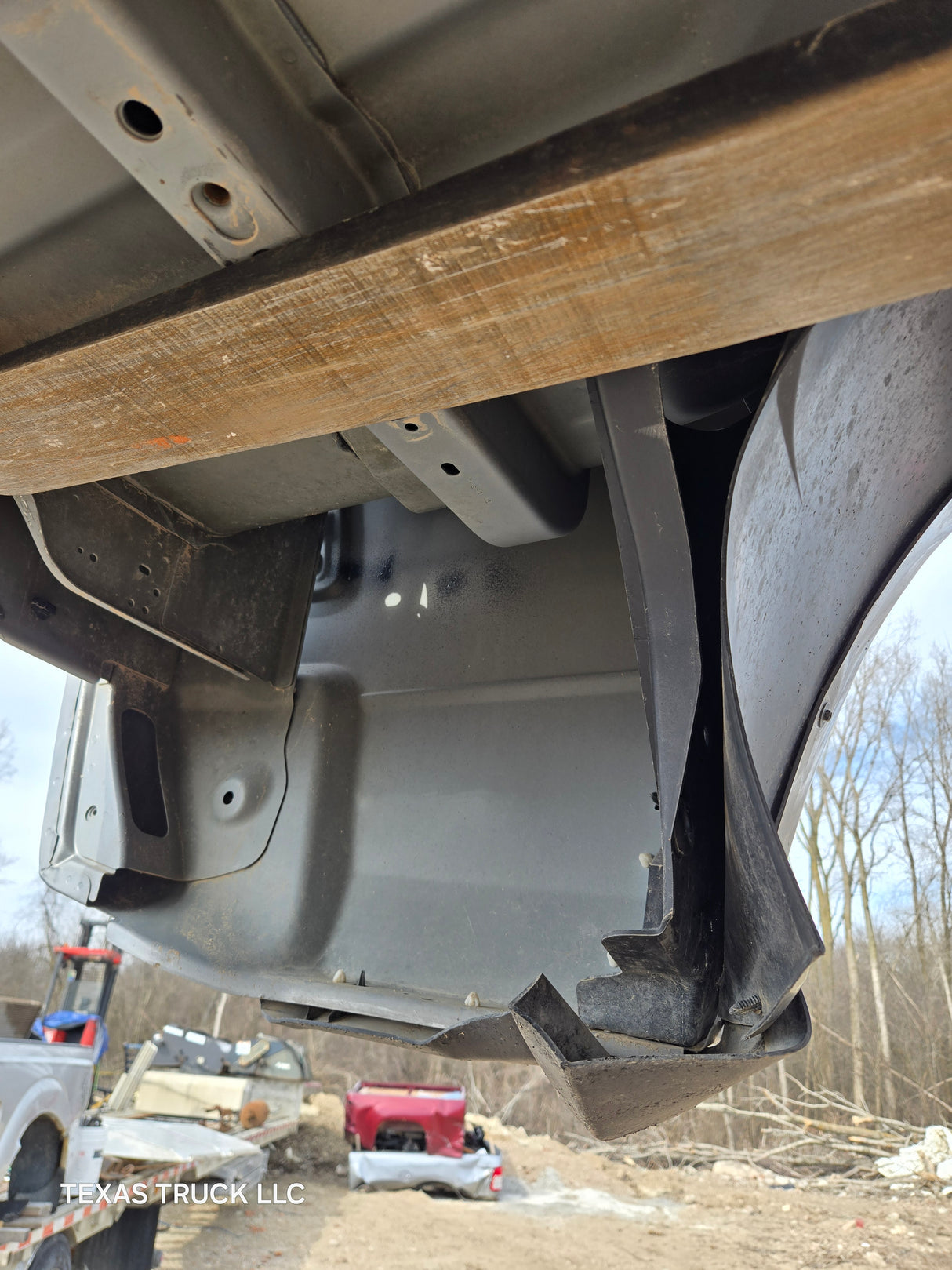 2019-2025 Dodge Ram 2500 3500 5th Gen 8' Long Truck Bed