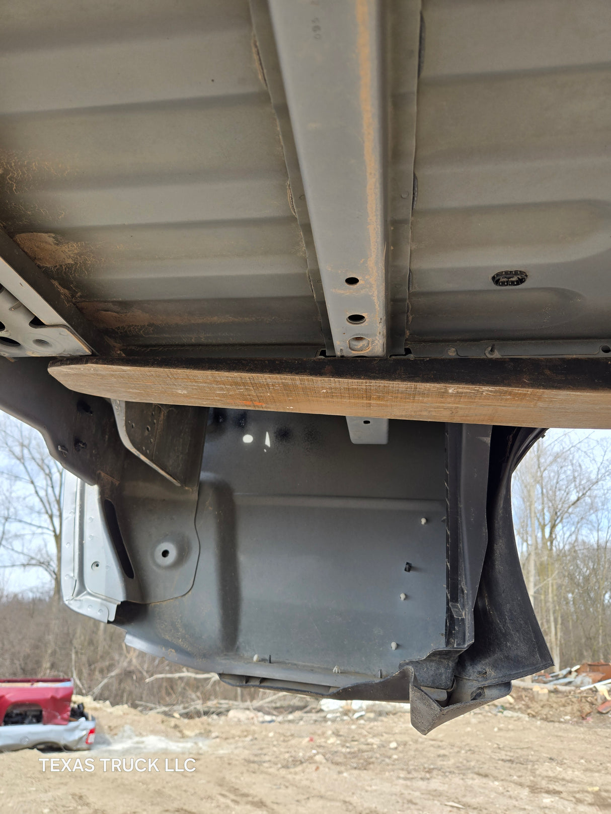 2019-2025 Dodge Ram 2500 3500 5th Gen 8' Long Truck Bed