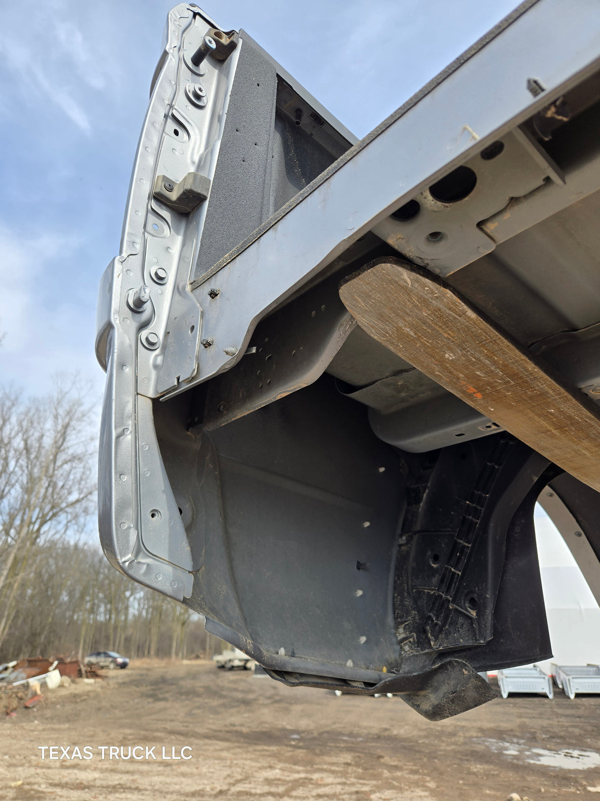 2019-2025 Dodge Ram 2500 3500 5th Gen 8' Long Truck Bed