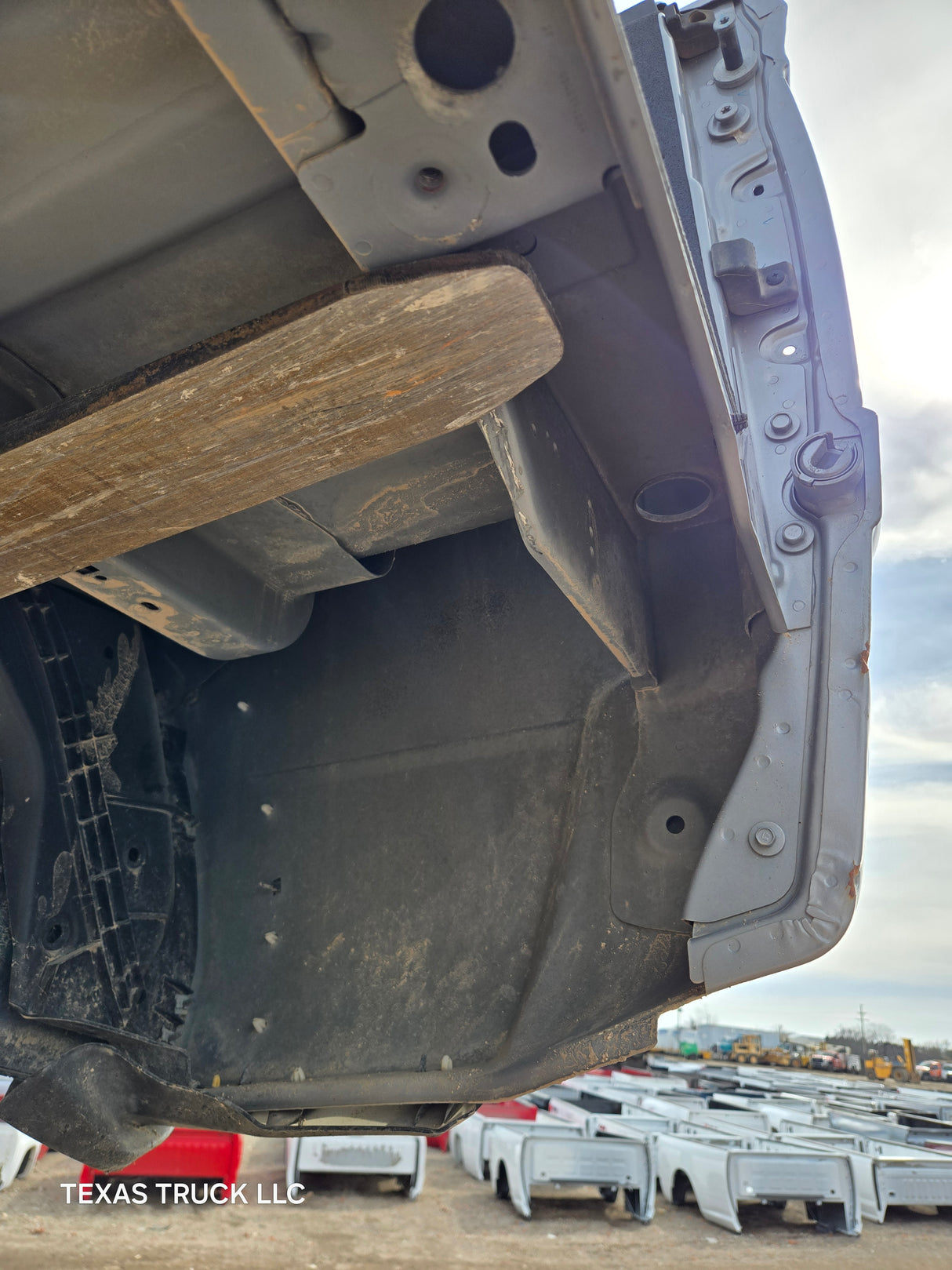 2019-2025 Dodge Ram 2500 3500 5th Gen 8' Long Truck Bed