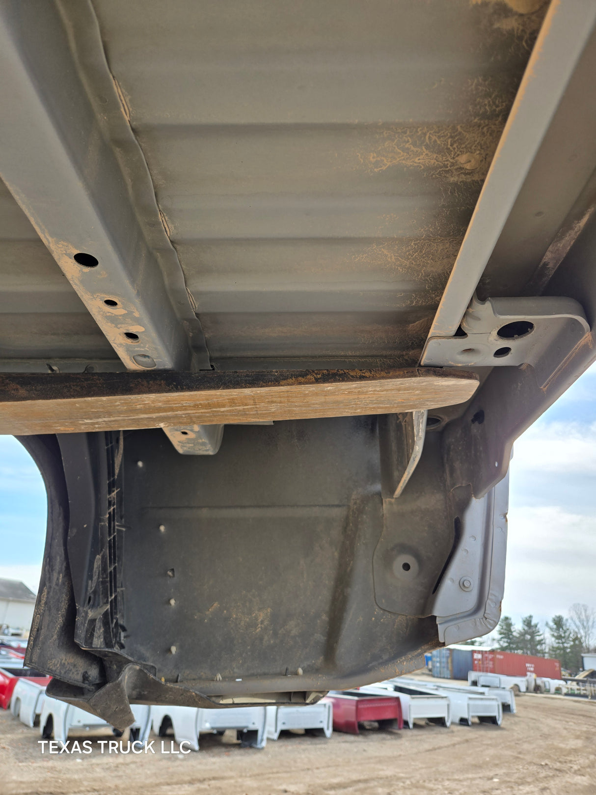 2019-2025 Dodge Ram 2500 3500 5th Gen 8' Long Truck Bed