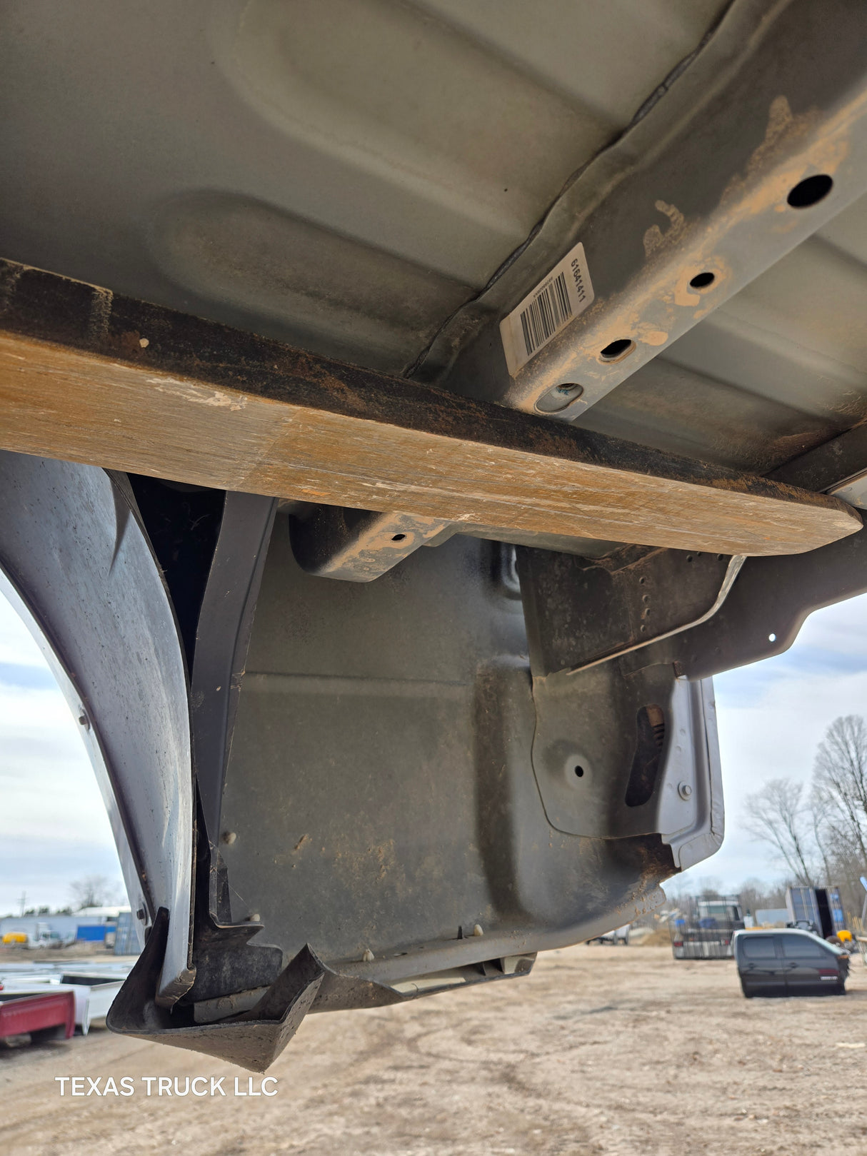 2019-2025 Dodge Ram 2500 3500 5th Gen 8' Long Truck Bed