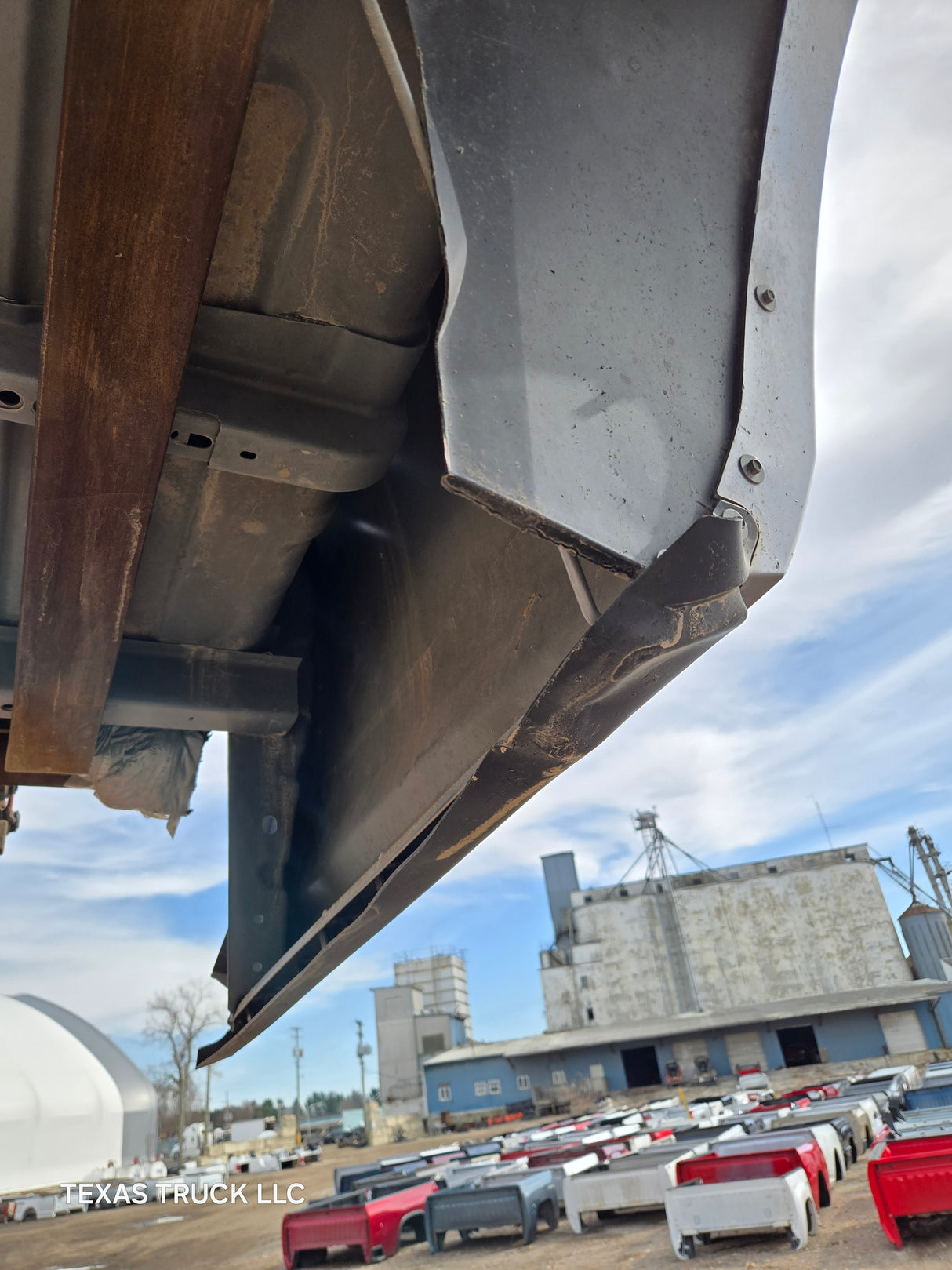 2019-2025 Dodge Ram 2500 3500 5th Gen 8' Long Truck Bed