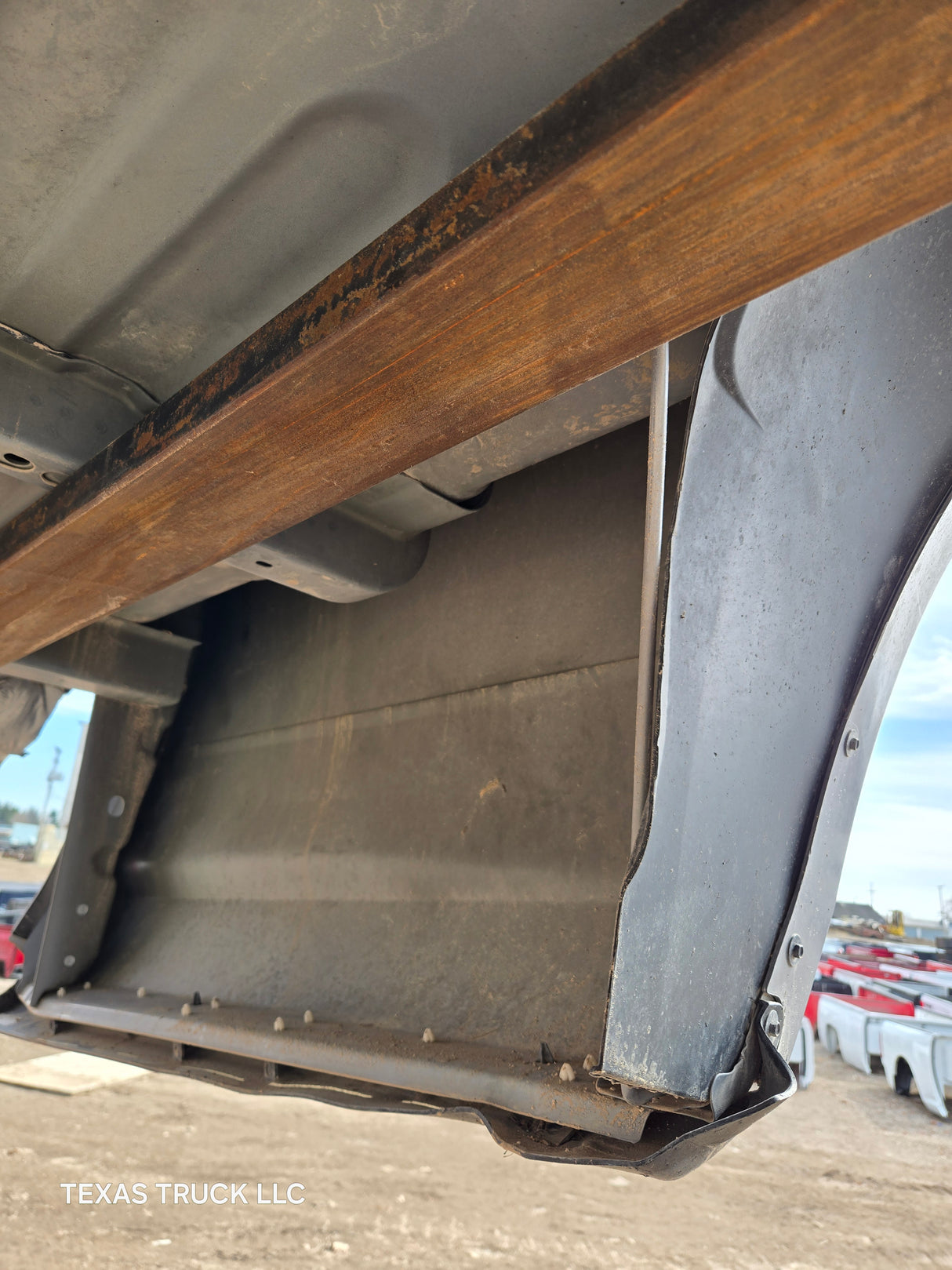 2019-2025 Dodge Ram 2500 3500 5th Gen 8' Long Truck Bed