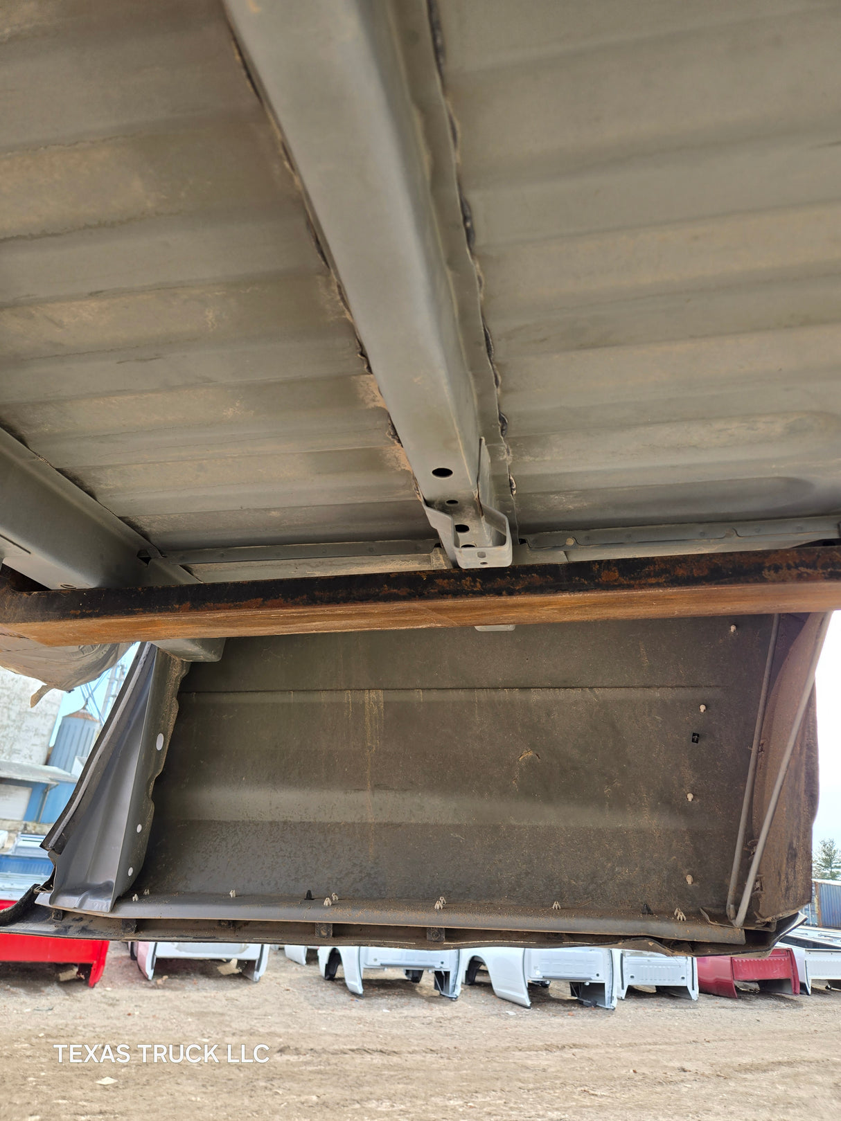 2019-2025 Dodge Ram 2500 3500 5th Gen 8' Long Truck Bed