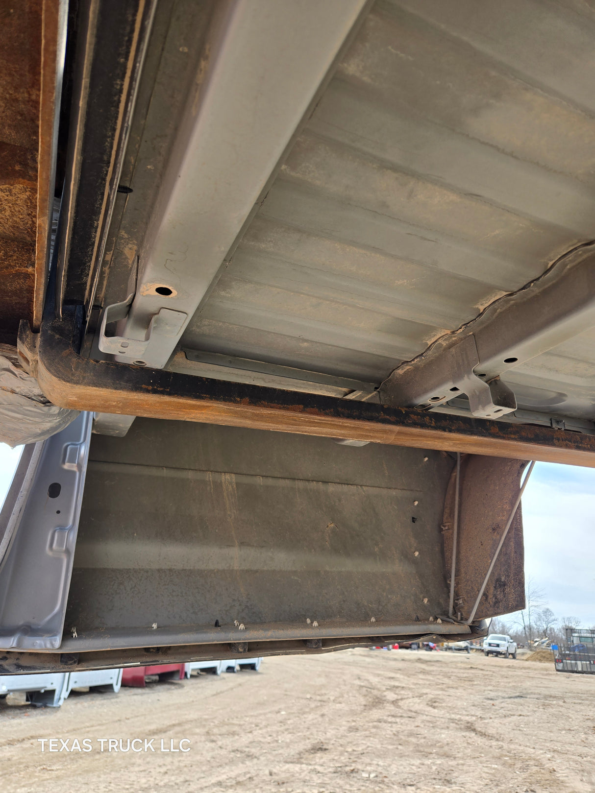 2019-2025 Dodge Ram 2500 3500 5th Gen 8' Long Truck Bed