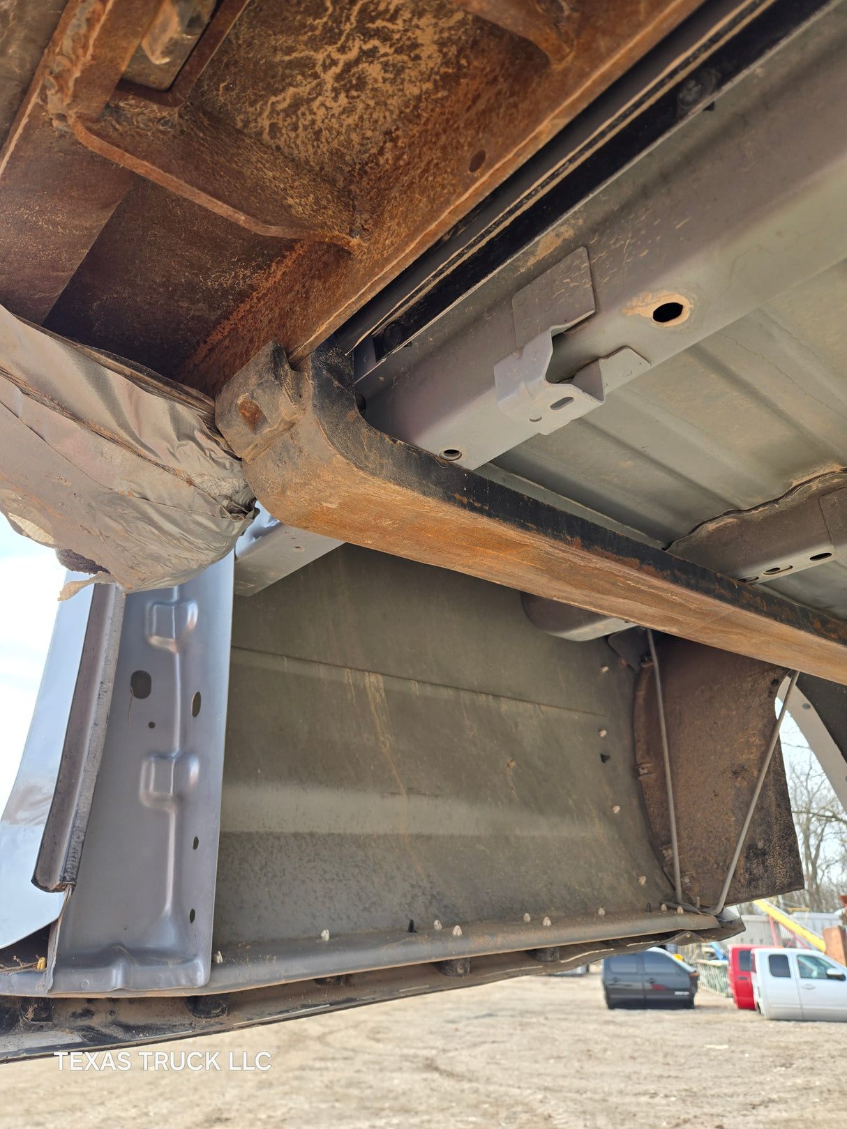 2019-2025 Dodge Ram 2500 3500 5th Gen 8' Long Truck Bed