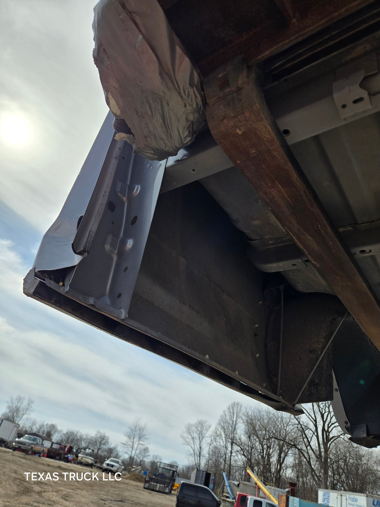 2019-2025 Dodge Ram 2500 3500 5th Gen 8' Long Truck Bed