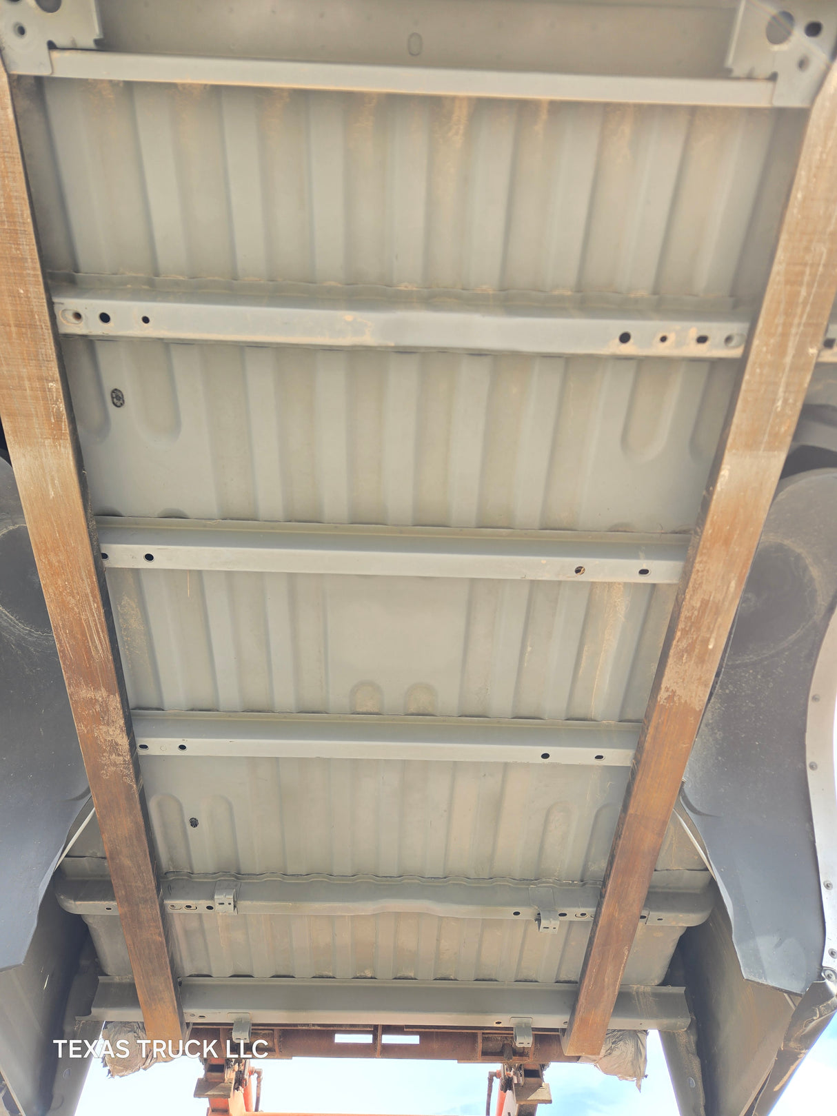 2019-2025 Dodge Ram 2500 3500 5th Gen 8' Long Truck Bed