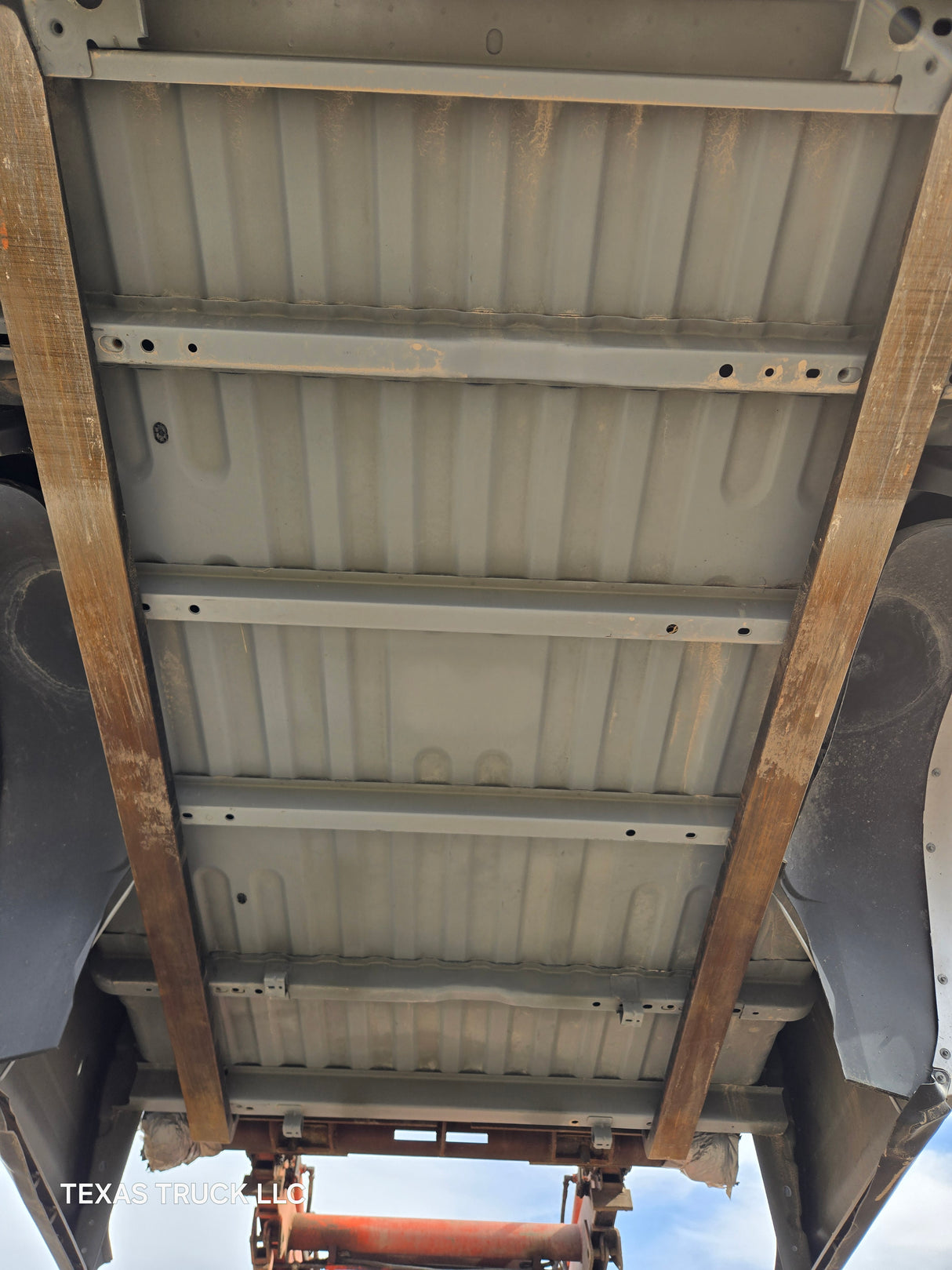 2019-2025 Dodge Ram 2500 3500 5th Gen 8' Long Truck Bed