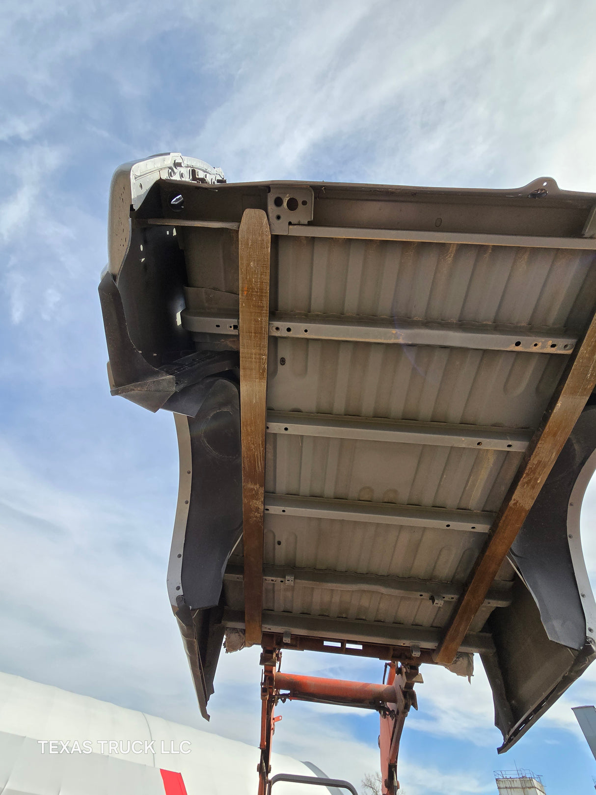 2019-2025 Dodge Ram 2500 3500 5th Gen 8' Long Truck Bed