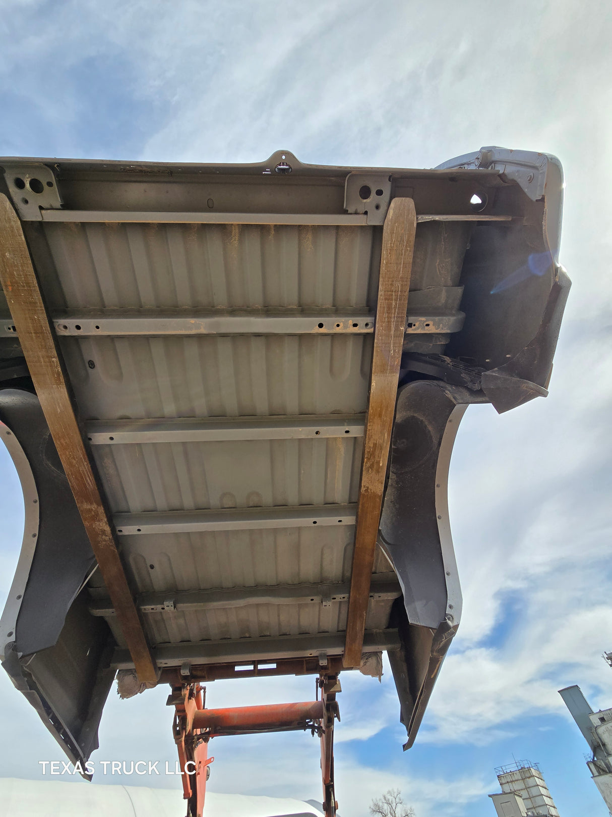 2019-2025 Dodge Ram 2500 3500 5th Gen 8' Long Truck Bed