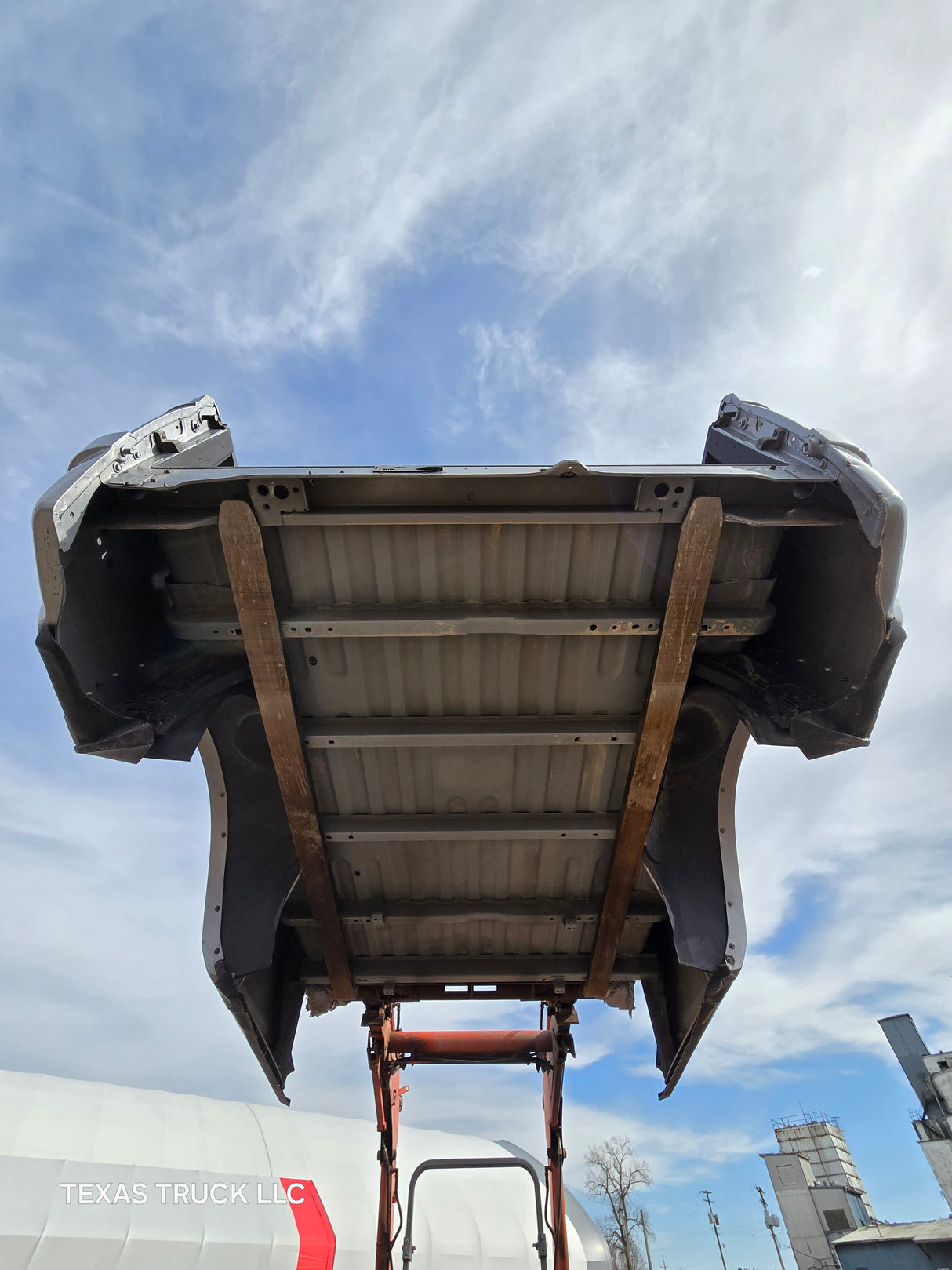 2019-2025 Dodge Ram 2500 3500 5th Gen 8' Long Truck Bed