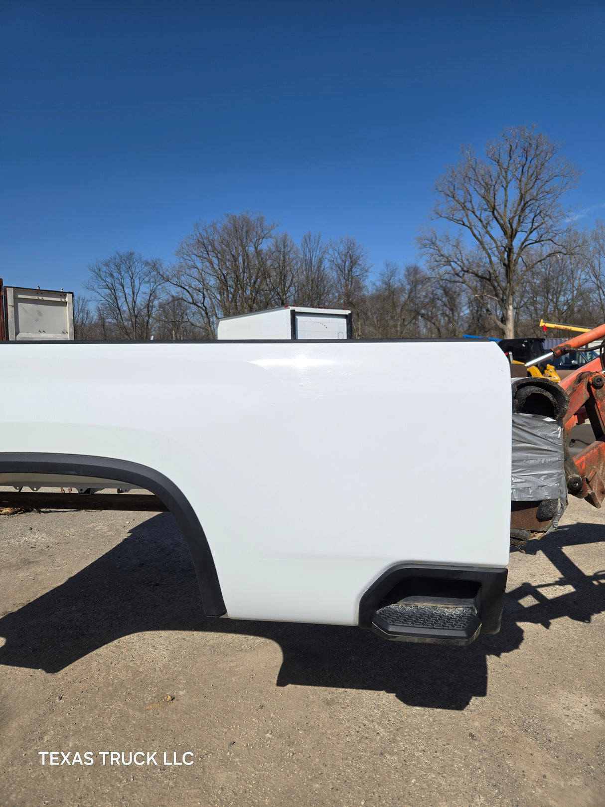 2019-2025 Chevrolet Silverado 2500 3500 HD 8' Long Truck Bed