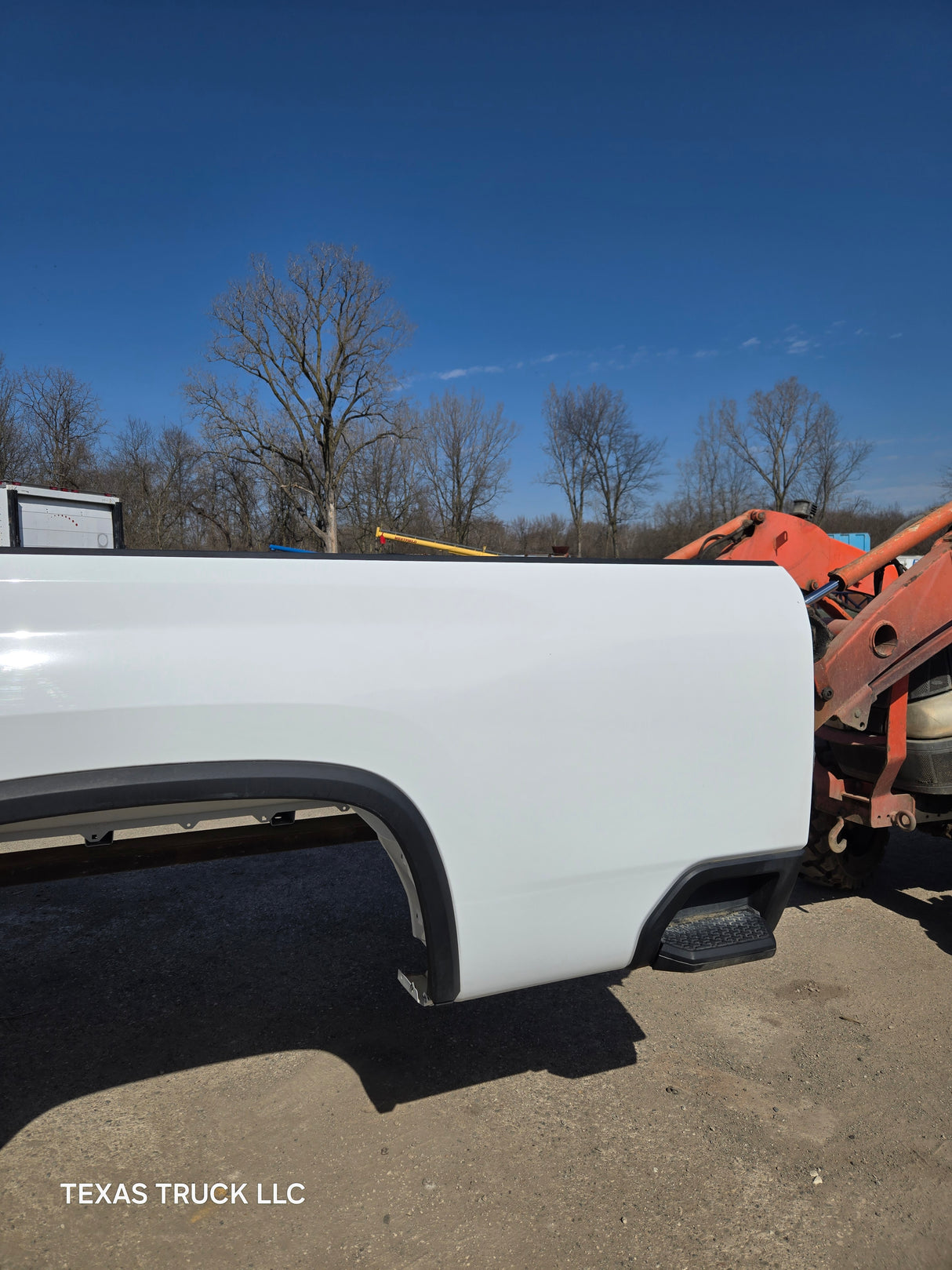 2019-2025 Chevrolet Silverado 2500 3500 HD 8' Long Truck Bed