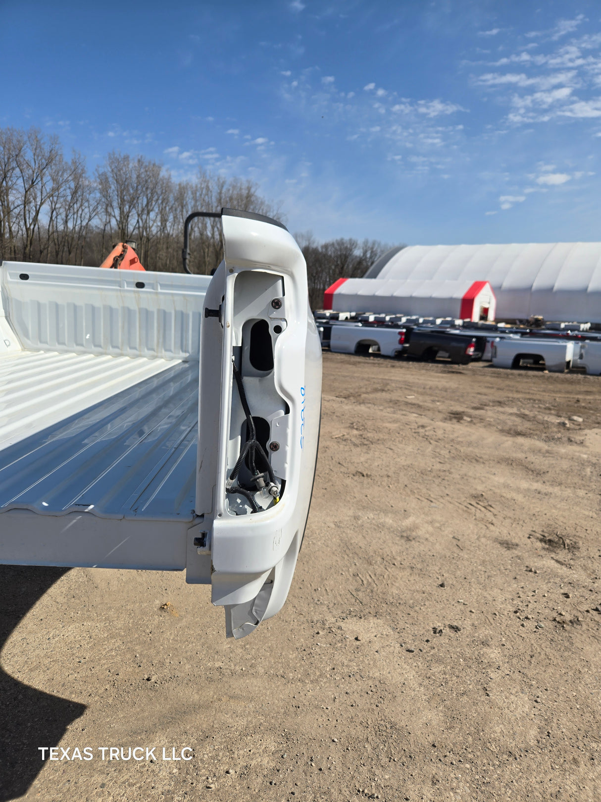 2019-2025 Chevrolet Silverado 2500 3500 HD 8' Long Truck Bed