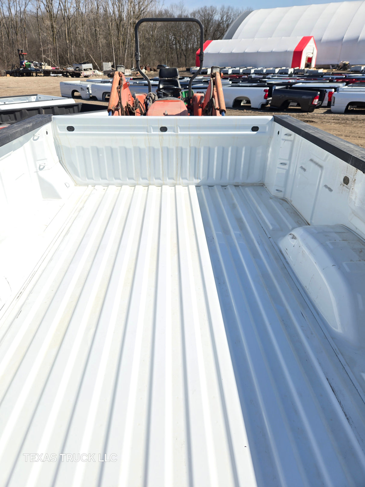 2019-2025 Chevrolet Silverado 2500 3500 HD 8' Long Truck Bed