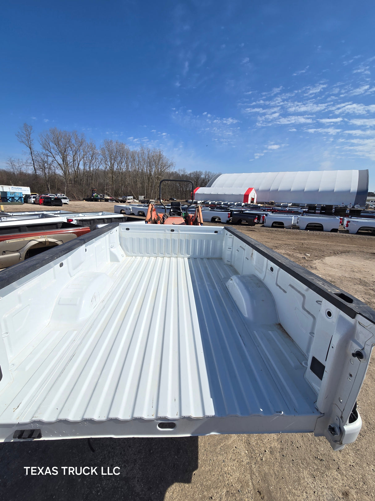 2019-2025 Chevrolet Silverado 2500 3500 HD 8' Long Truck Bed