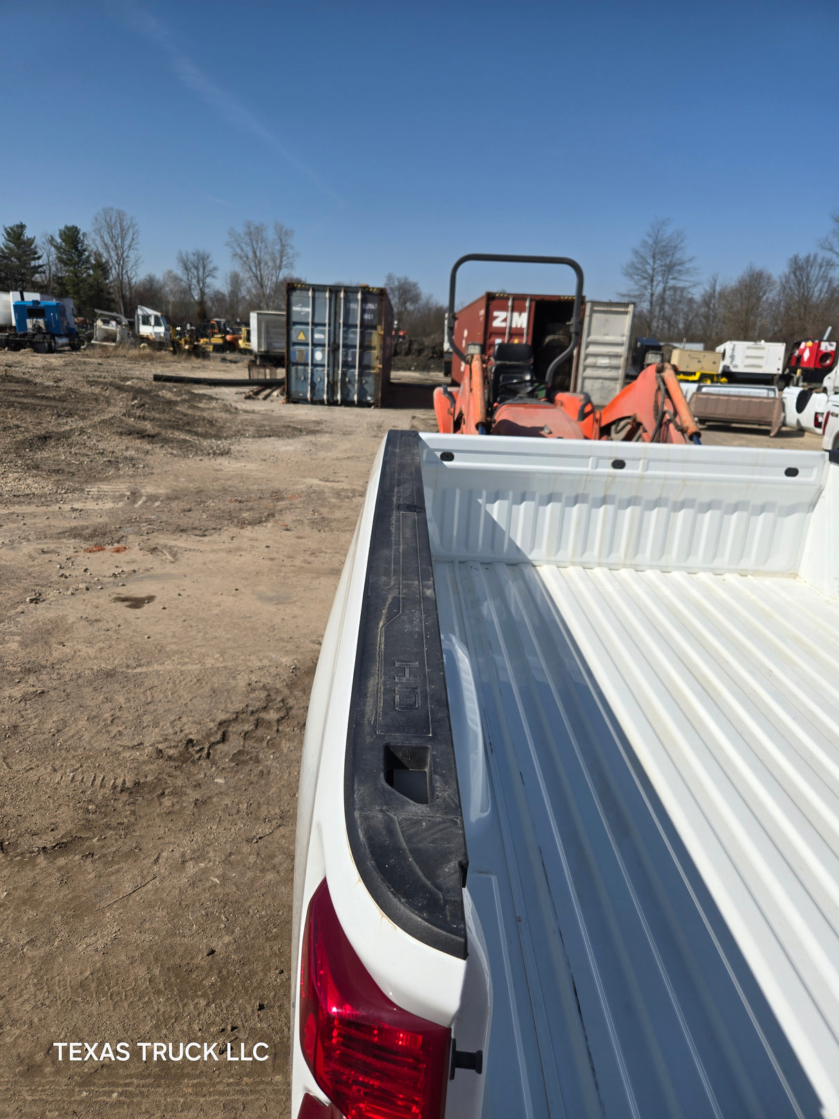 2019-2025 Chevrolet Silverado 2500 3500 HD 8' Long Truck Bed