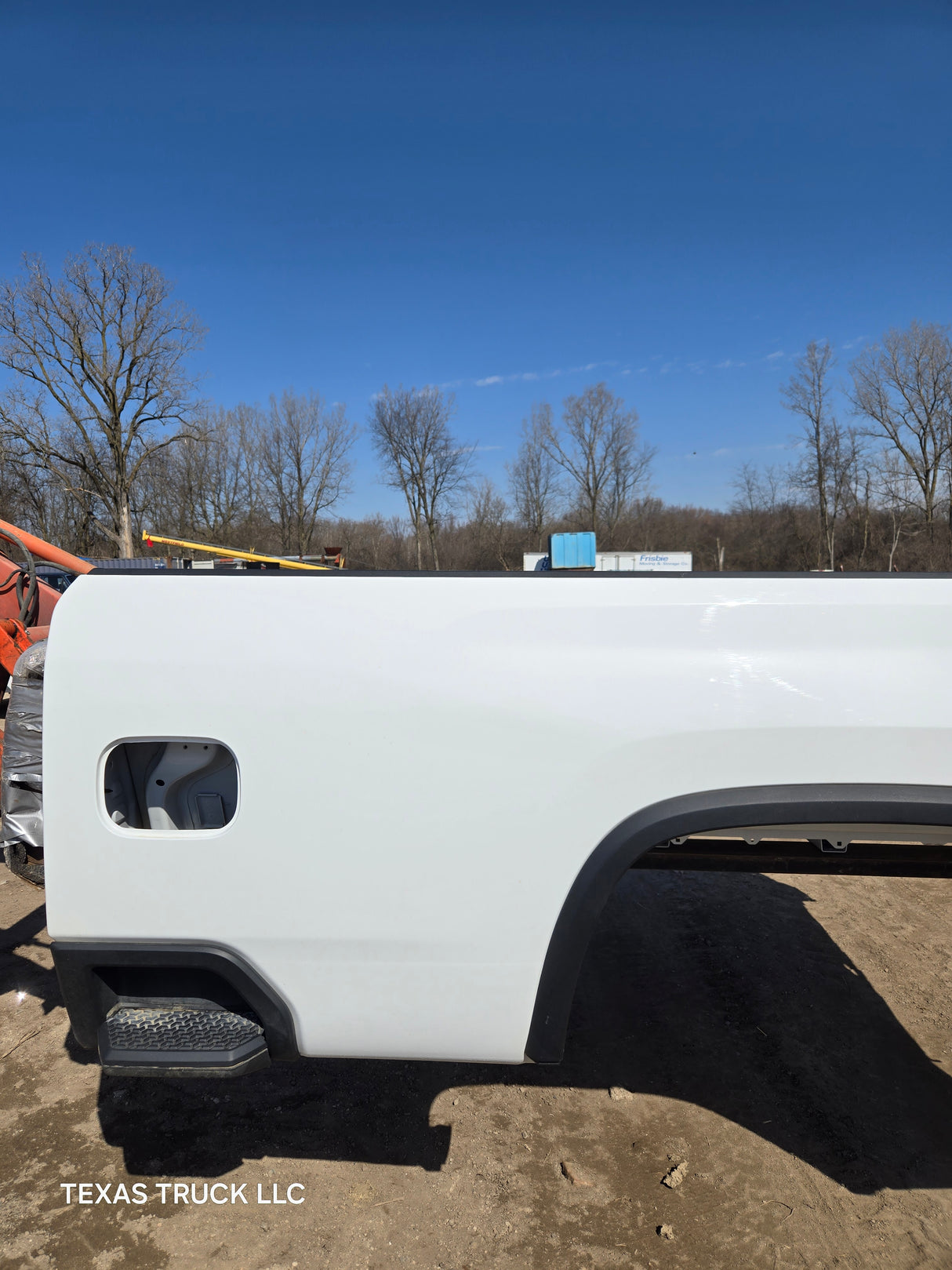 2019-2025 Chevrolet Silverado 2500 3500 HD 8' Long Truck Bed