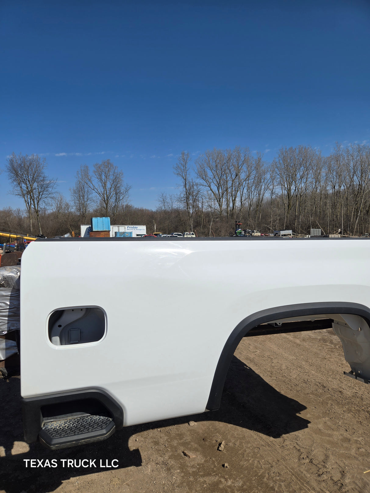 2019-2025 Chevrolet Silverado 2500 3500 HD 8' Long Truck Bed