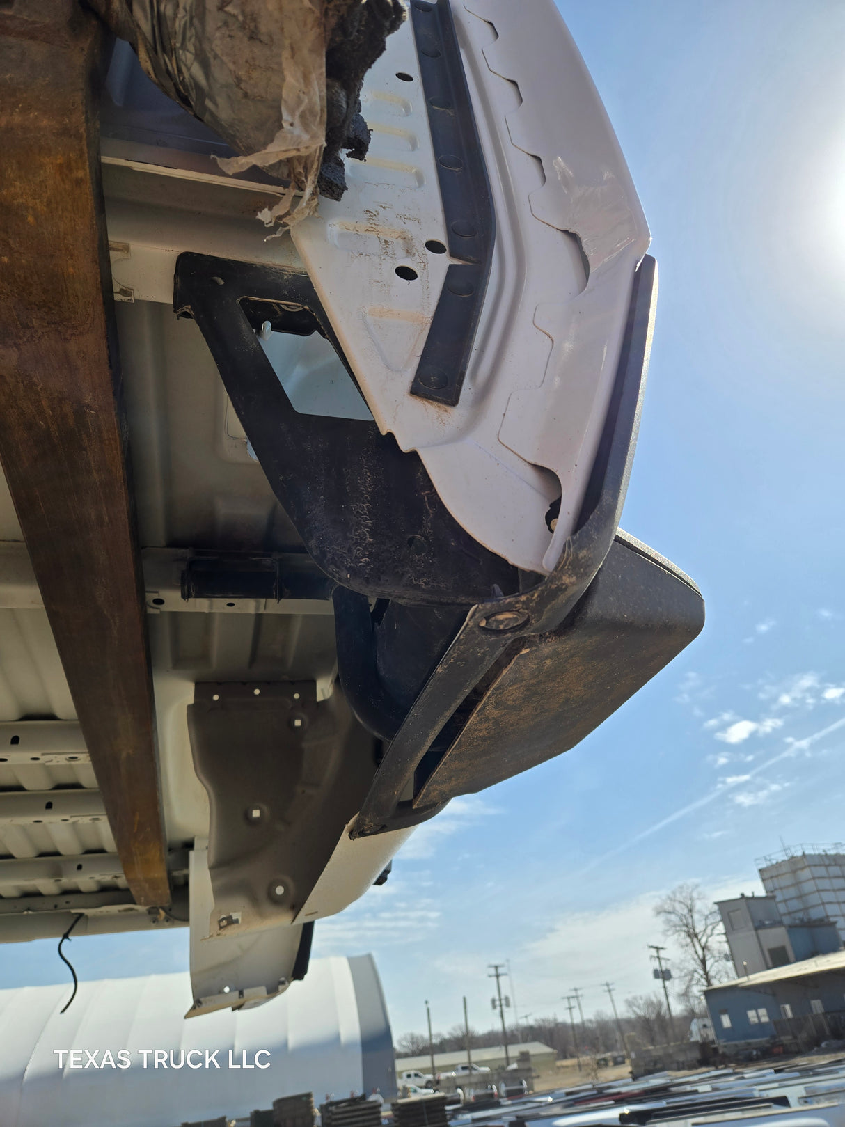 2019-2025 Chevrolet Silverado 2500 3500 HD 8' Long Truck Bed