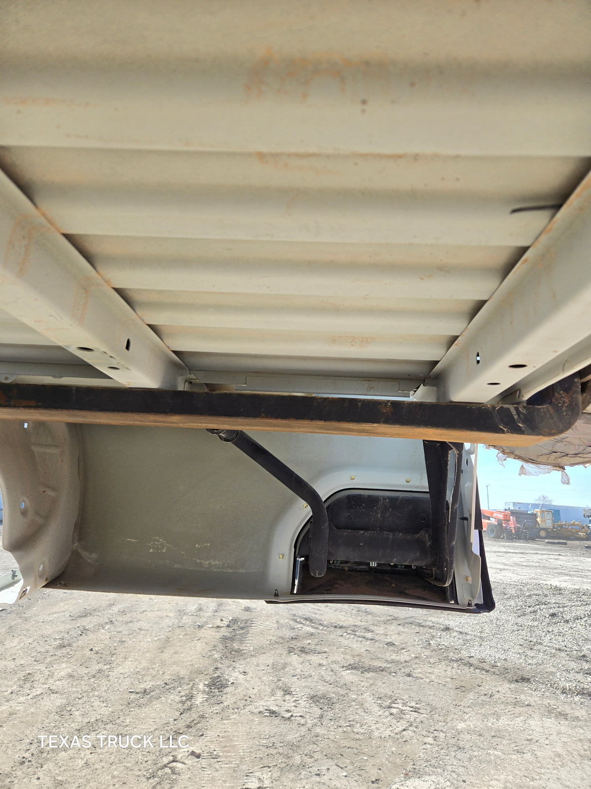 2019-2025 Chevrolet Silverado 2500 3500 HD 8' Long Truck Bed