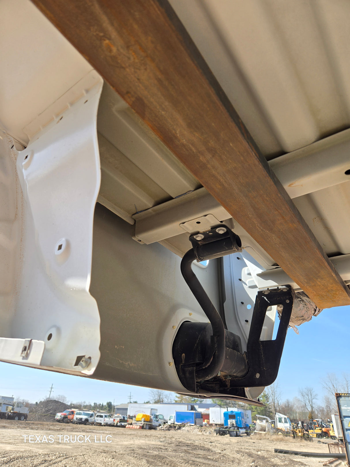 2019-2025 Chevrolet Silverado 2500 3500 HD 8' Long Truck Bed