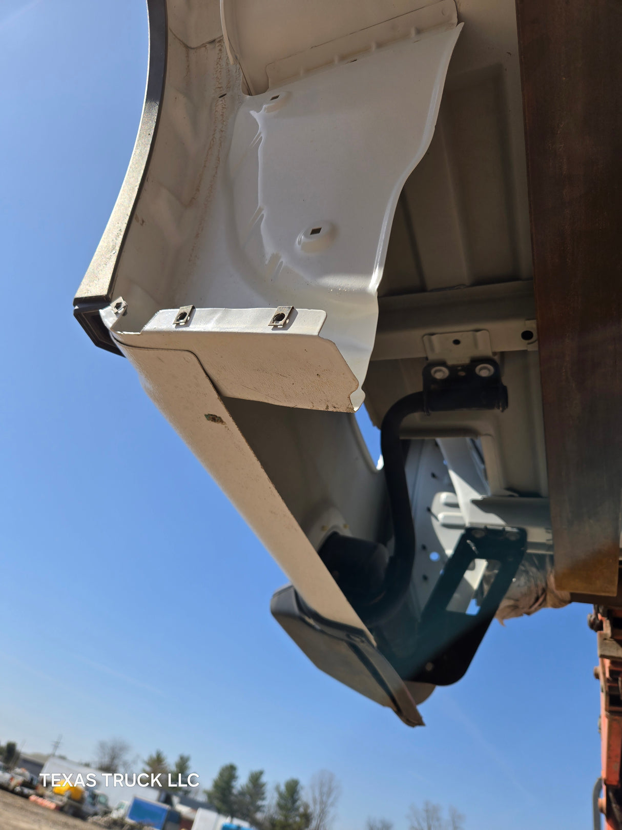 2019-2025 Chevrolet Silverado 2500 3500 HD 8' Long Truck Bed