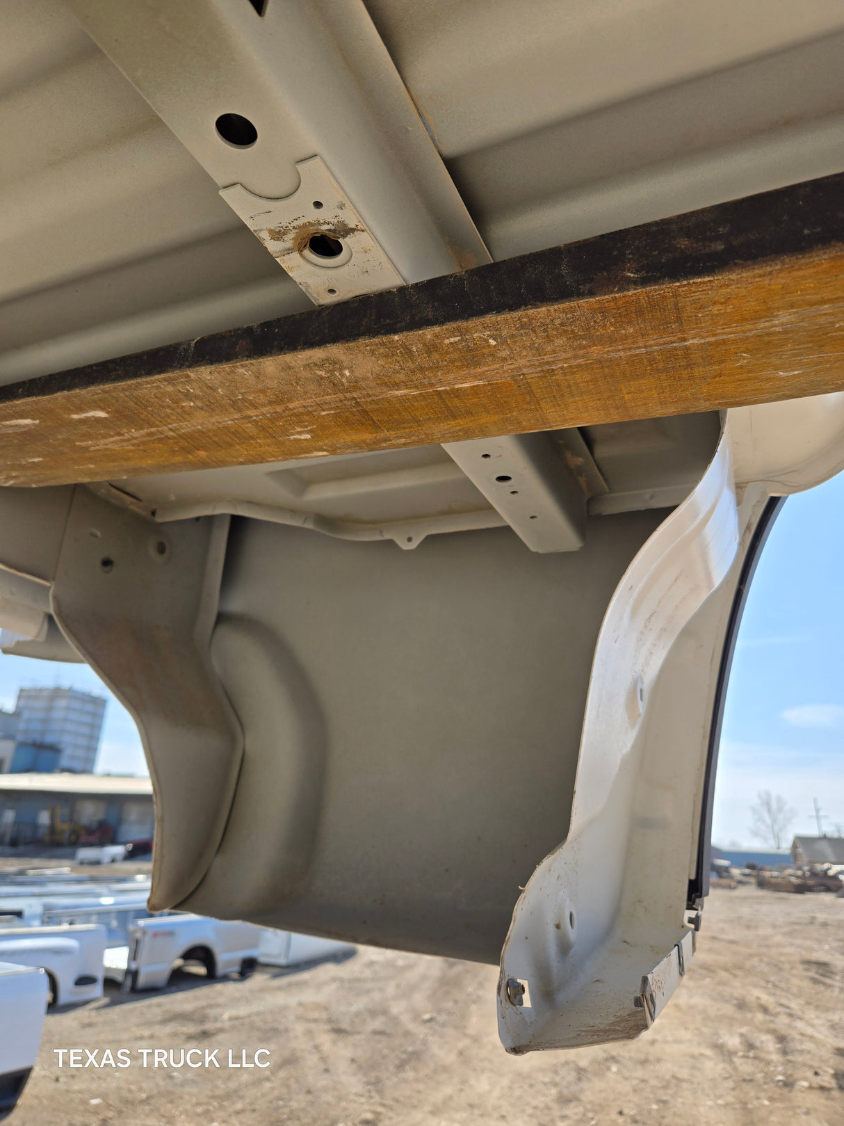 2019-2025 Chevrolet Silverado 2500 3500 HD 8' Long Truck Bed