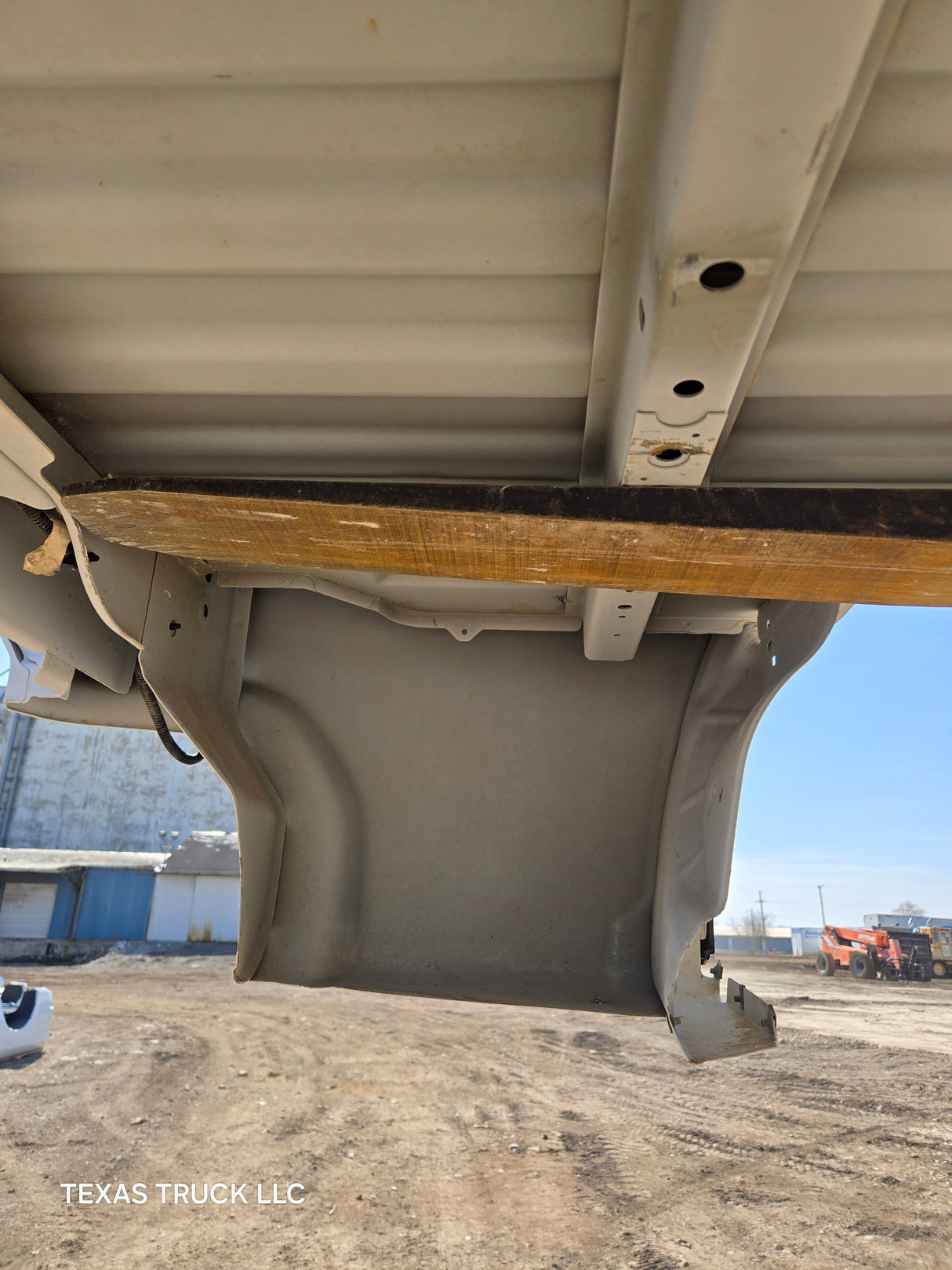 2019-2025 Chevrolet Silverado 2500 3500 HD 8' Long Truck Bed