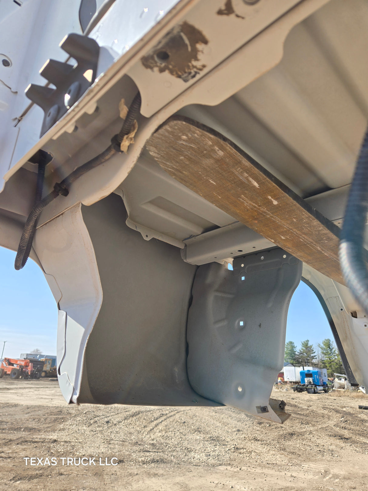 2019-2025 Chevrolet Silverado 2500 3500 HD 8' Long Truck Bed