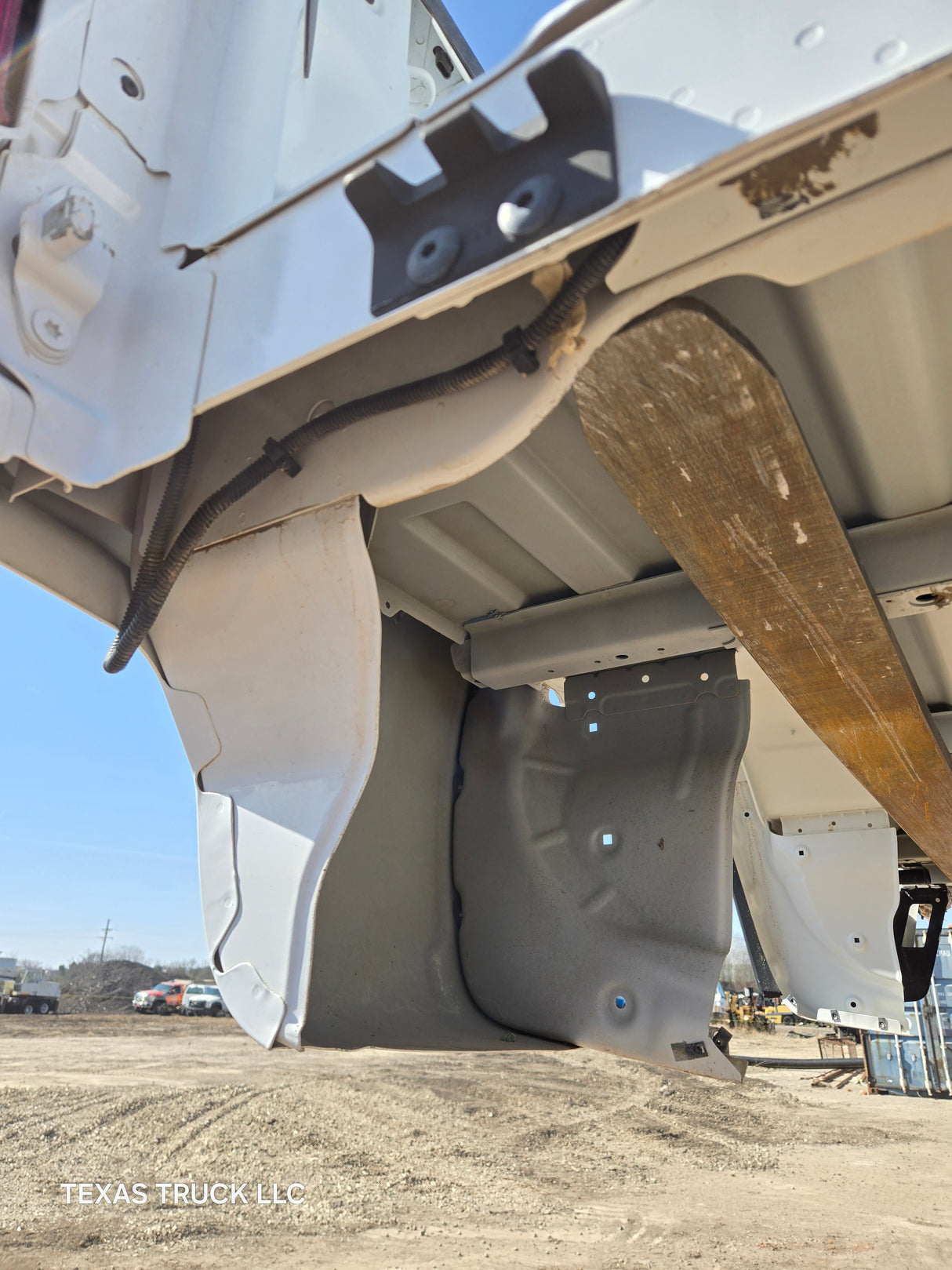 2019-2025 Chevrolet Silverado 2500 3500 HD 8' Long Truck Bed