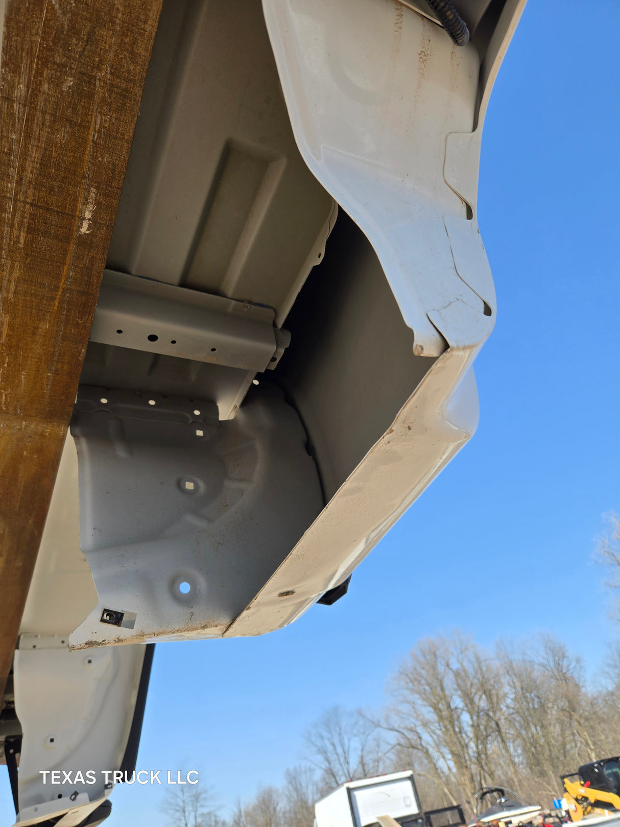 2019-2025 Chevrolet Silverado 2500 3500 HD 8' Long Truck Bed