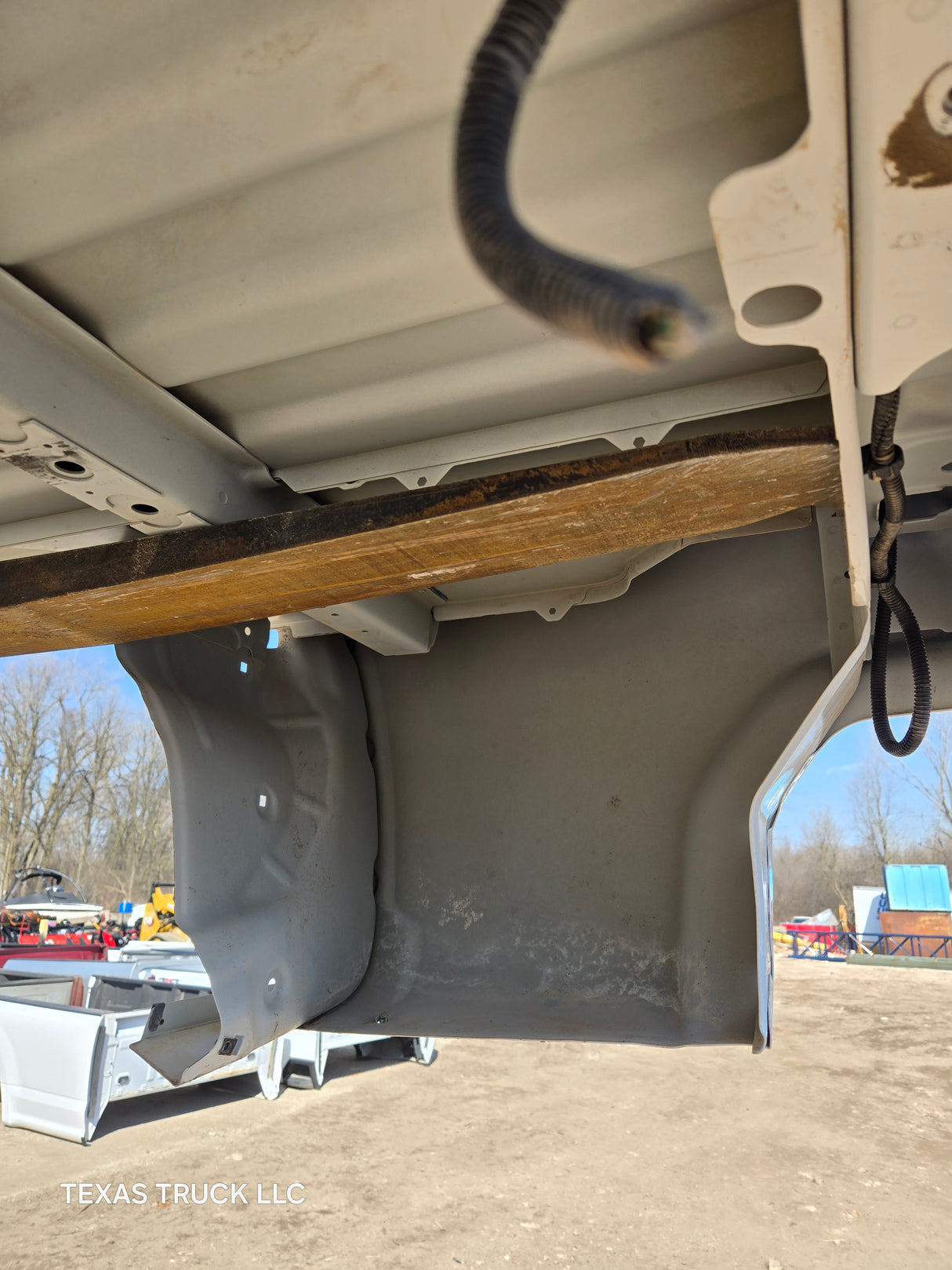 2019-2025 Chevrolet Silverado 2500 3500 HD 8' Long Truck Bed