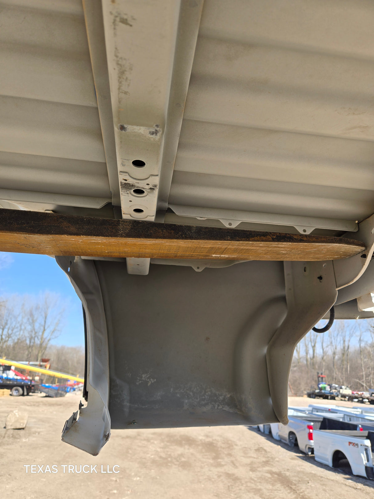 2019-2025 Chevrolet Silverado 2500 3500 HD 8' Long Truck Bed