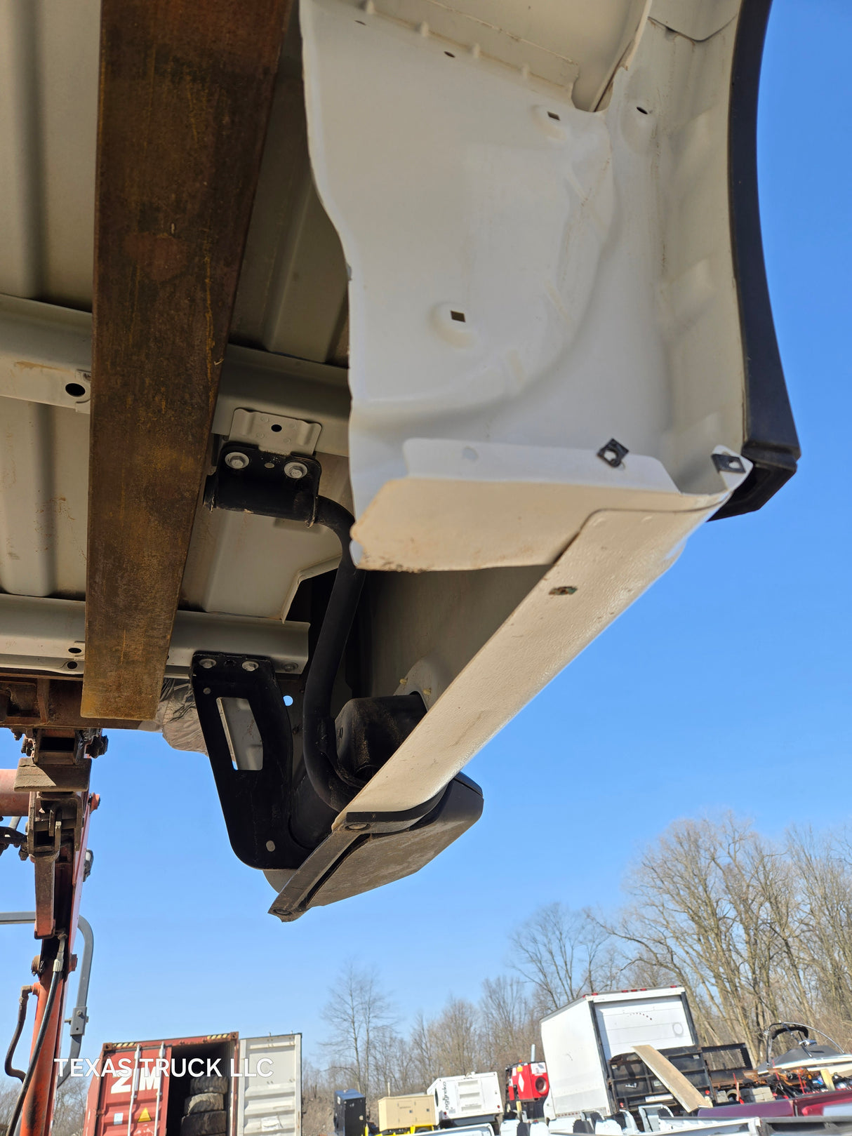 2019-2025 Chevrolet Silverado 2500 3500 HD 8' Long Truck Bed