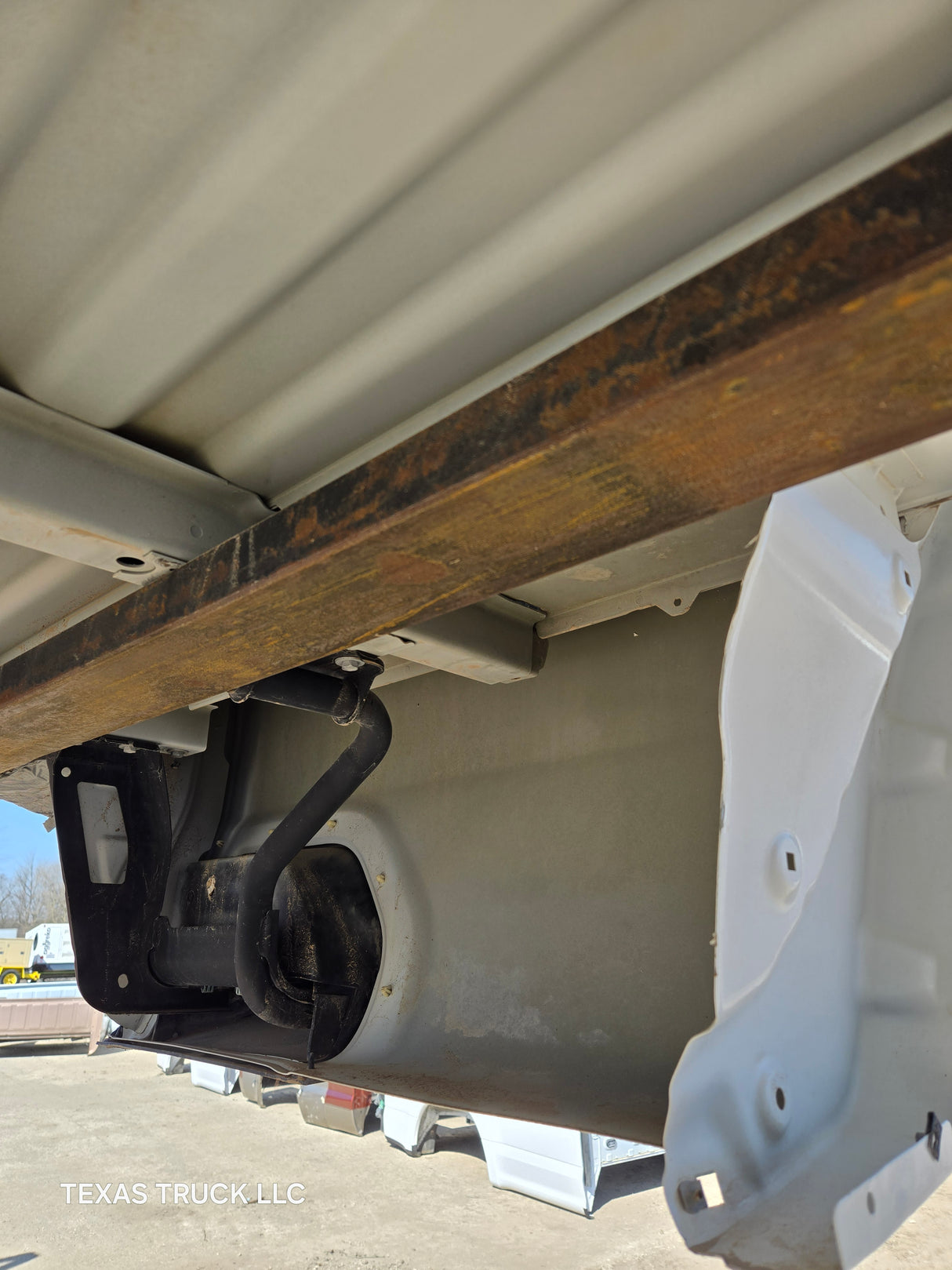 2019-2025 Chevrolet Silverado 2500 3500 HD 8' Long Truck Bed