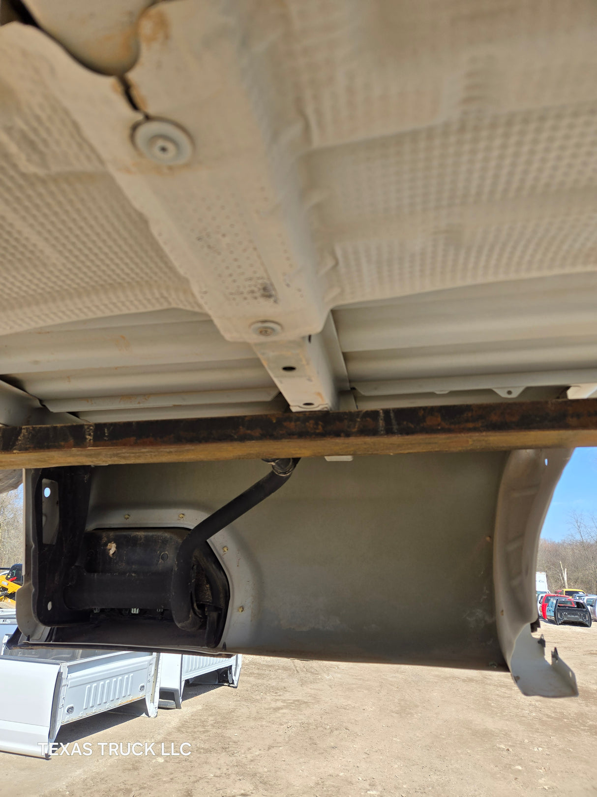 2019-2025 Chevrolet Silverado 2500 3500 HD 8' Long Truck Bed