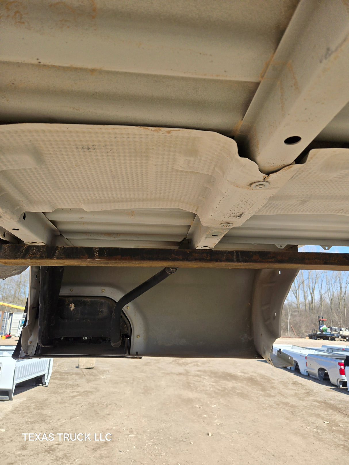 2019-2025 Chevrolet Silverado 2500 3500 HD 8' Long Truck Bed