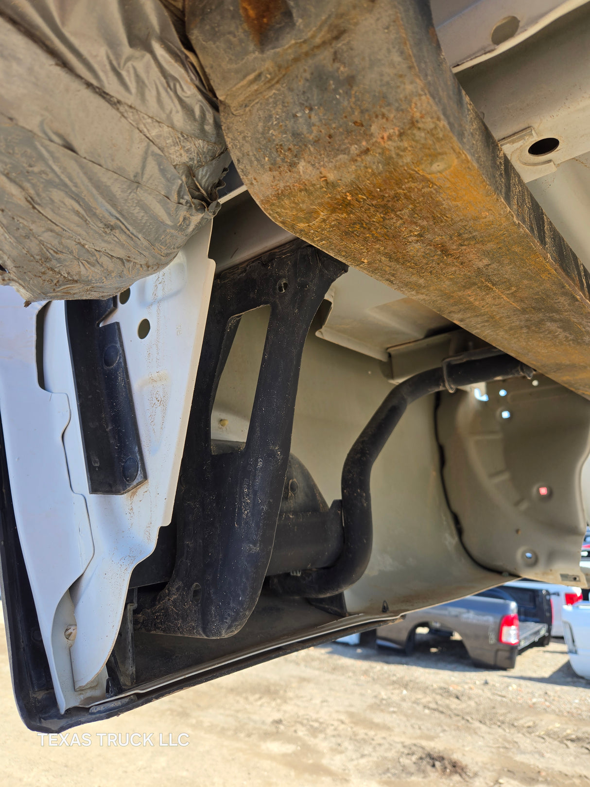 2019-2025 Chevrolet Silverado 2500 3500 HD 8' Long Truck Bed