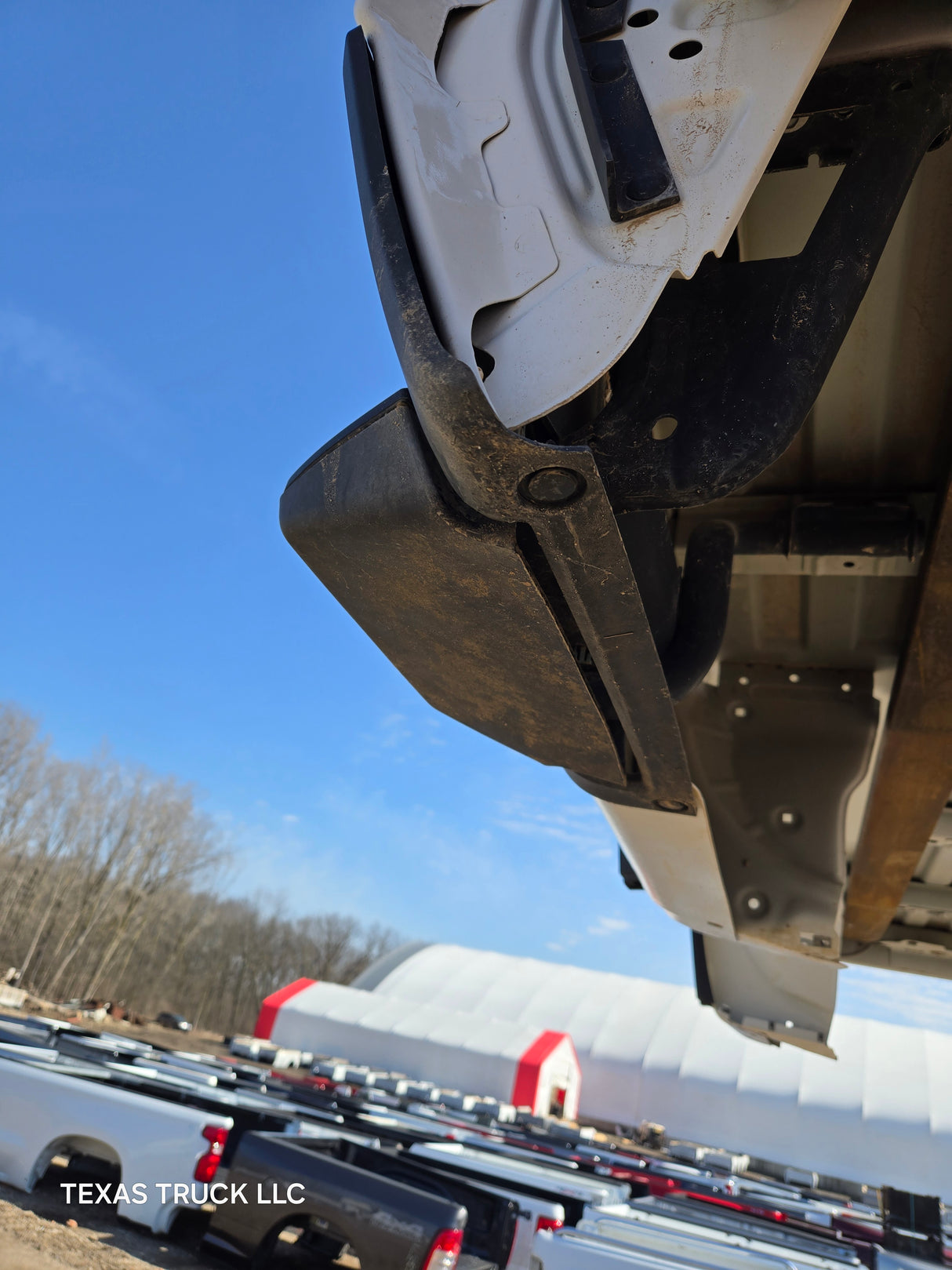 2019-2025 Chevrolet Silverado 2500 3500 HD 8' Long Truck Bed