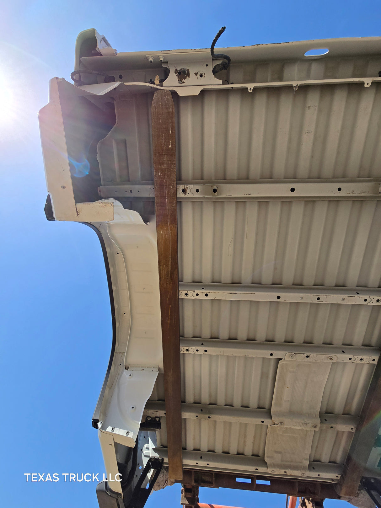 2019-2025 Chevrolet Silverado 2500 3500 HD 8' Long Truck Bed