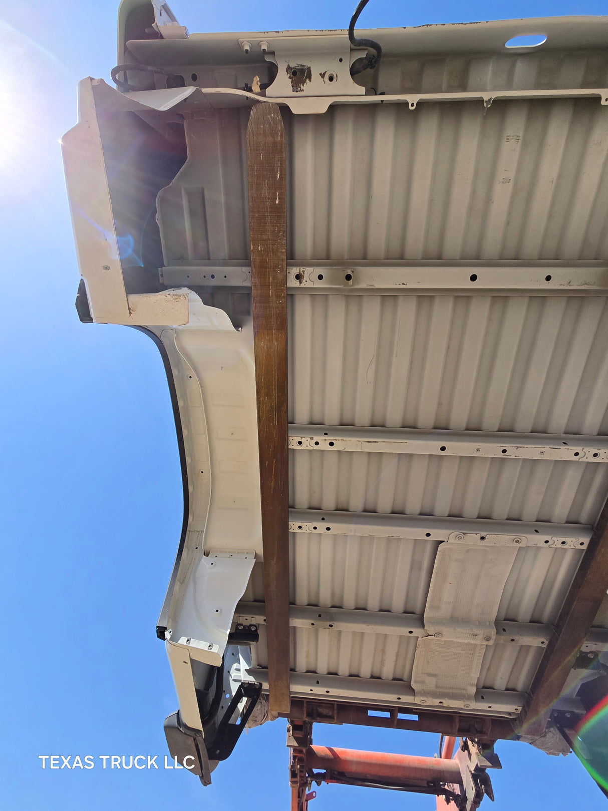 2019-2025 Chevrolet Silverado 2500 3500 HD 8' Long Truck Bed