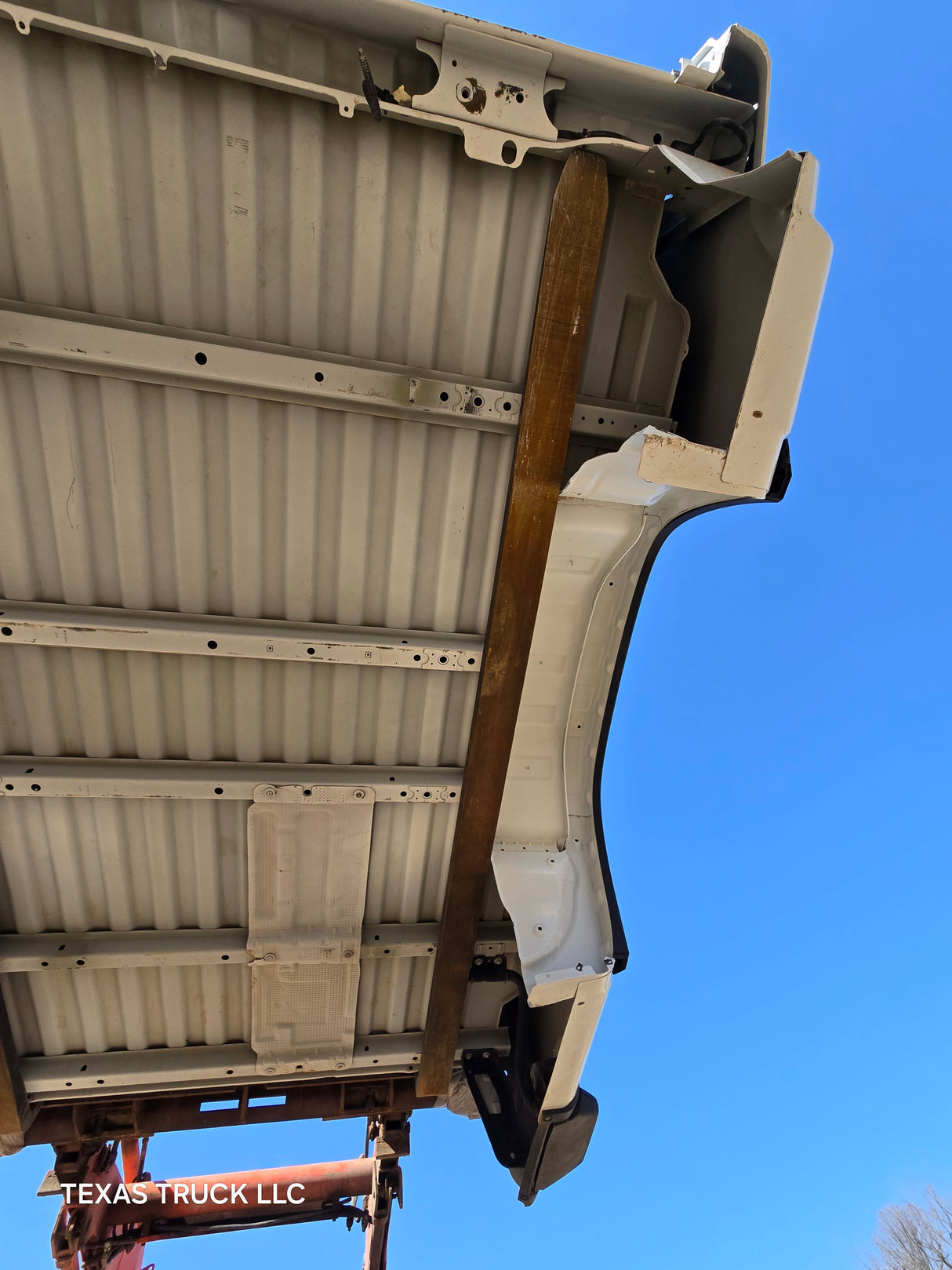 2019-2025 Chevrolet Silverado 2500 3500 HD 8' Long Truck Bed