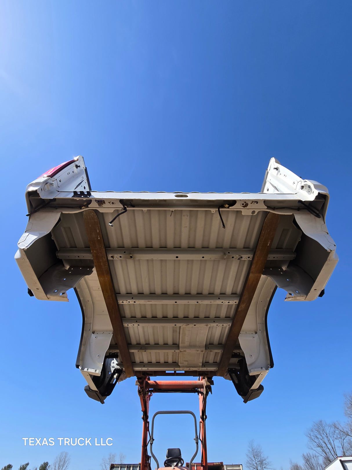 2019-2025 Chevrolet Silverado 2500 3500 HD 8' Long Truck Bed