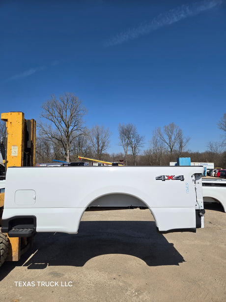 2023-2025 Ford Super Duty 8' Long Truck Bed F250 F350